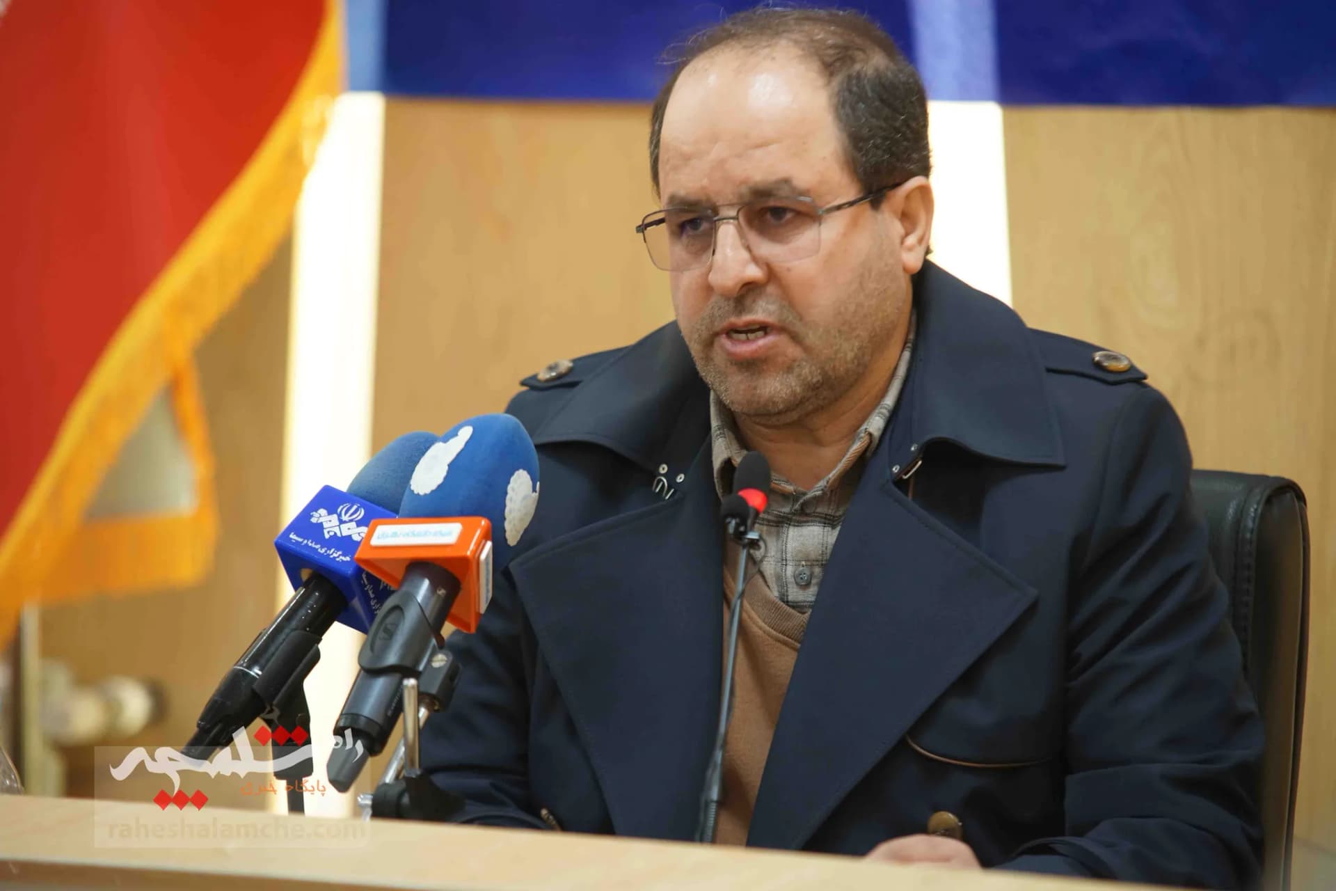 آئین بهرهبرداری ساختمان جدید دانشکده حکمرانی دانشگاه تهران +تصاویر — تصویر 26