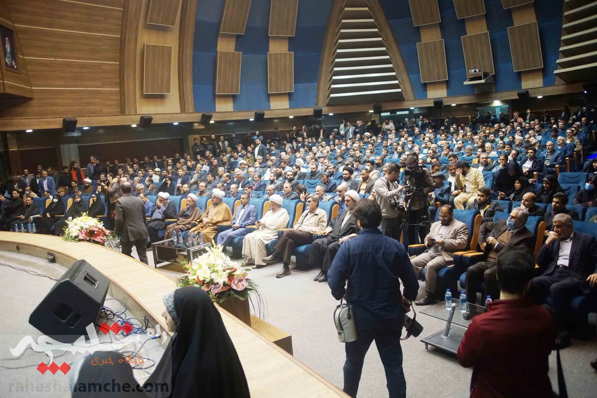 همایش باشکوه شریانیها در «قله نزدیک» +تصاویر — تصویر 24