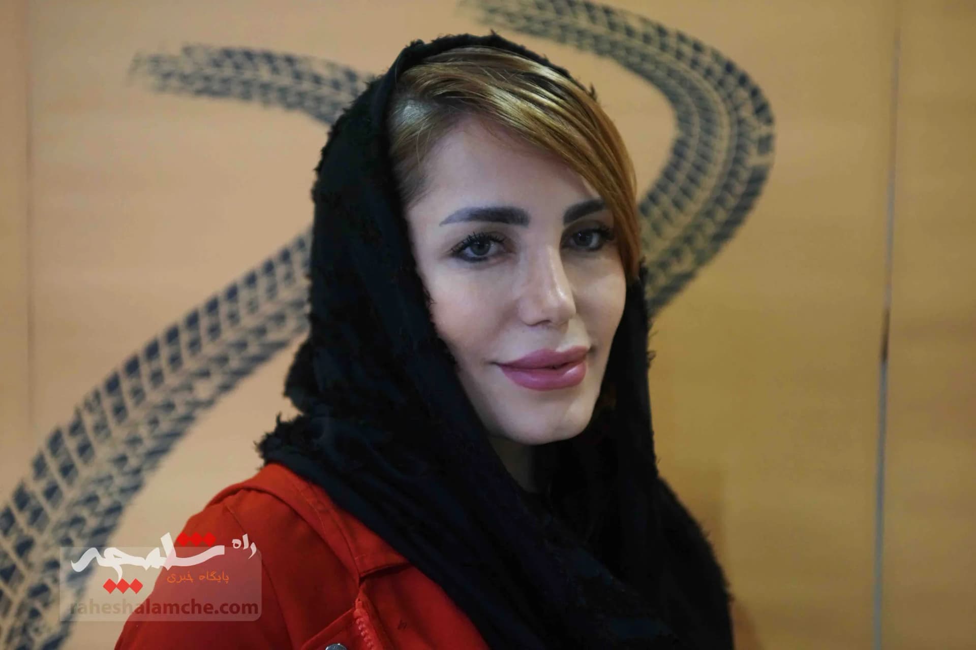 کیک زیبای «نیسان آبی2» بریده شد +تصاویر — تصویر 5