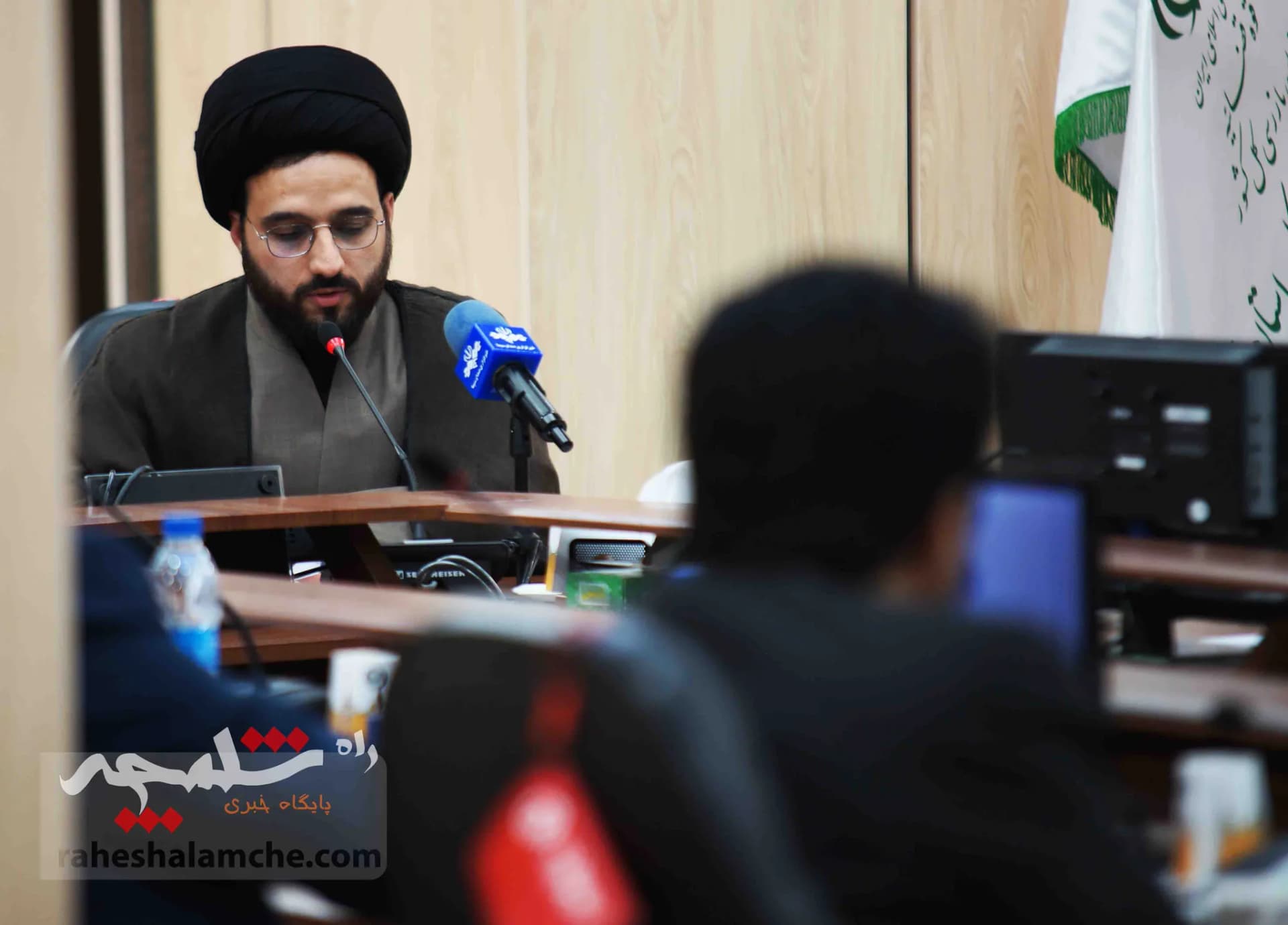 گردهمایی معاونین و دبیران «قرارگاه گام» با سخنرانی کریمیفیروزجایی برگزار شد +تصاویر — تصویر 42