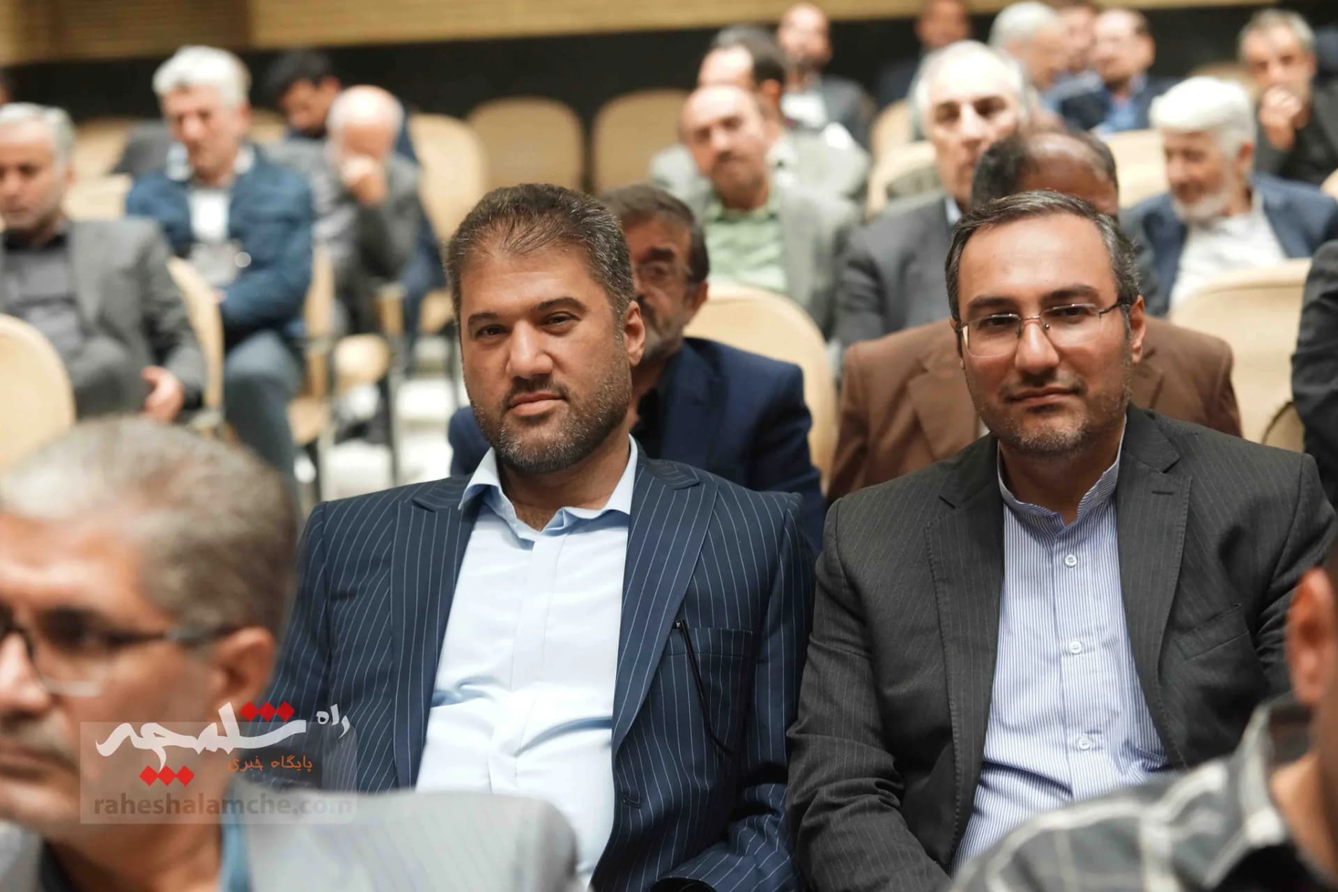 مراسم ختم مادر همسر منوچهر متکی چه خبر بود؟ +تصاویر کامل — تصویر 130