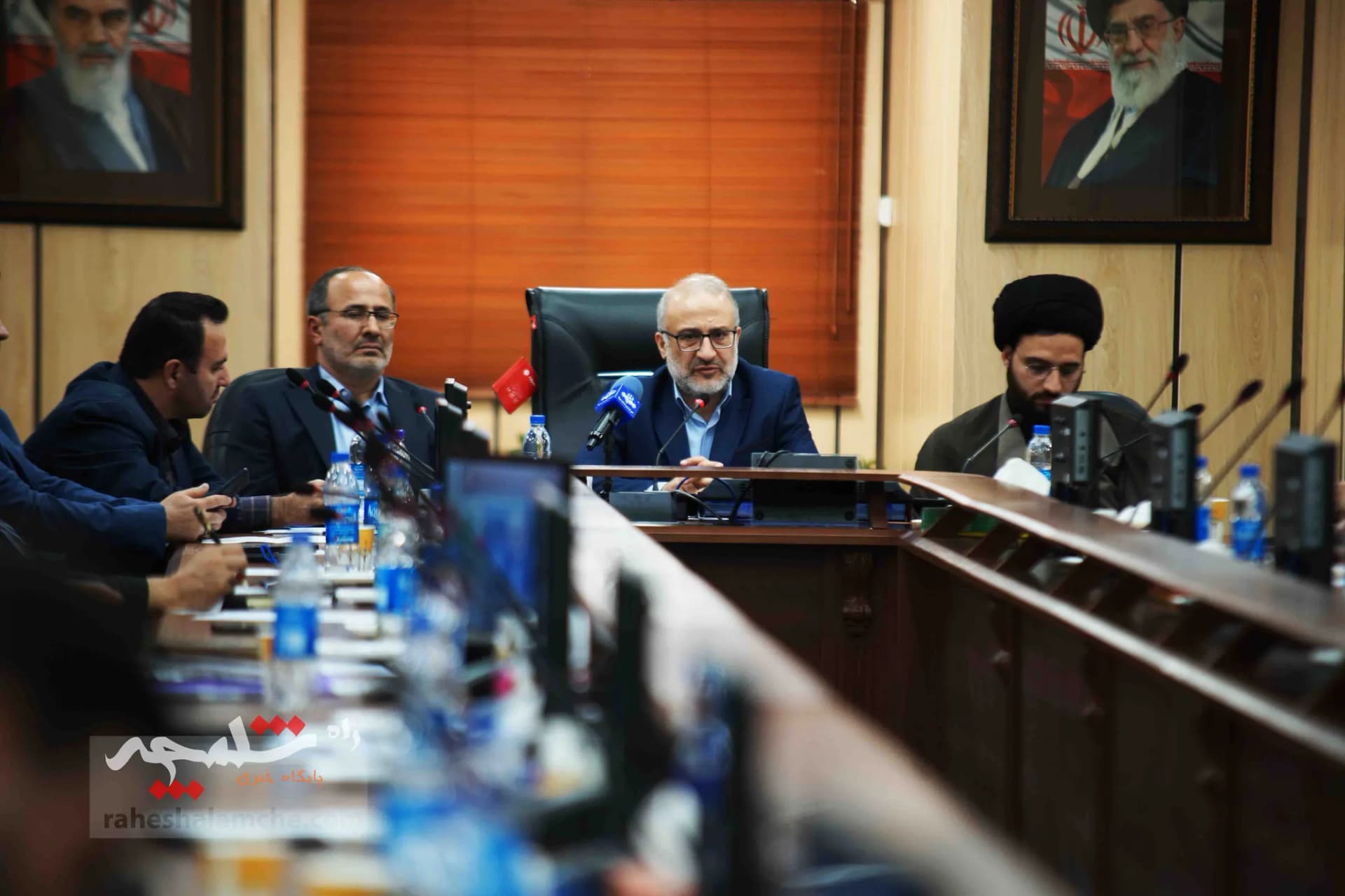گردهمایی معاونین و دبیران «قرارگاه گام» با سخنرانی کریمیفیروزجایی برگزار شد +تصاویر — تصویر 22