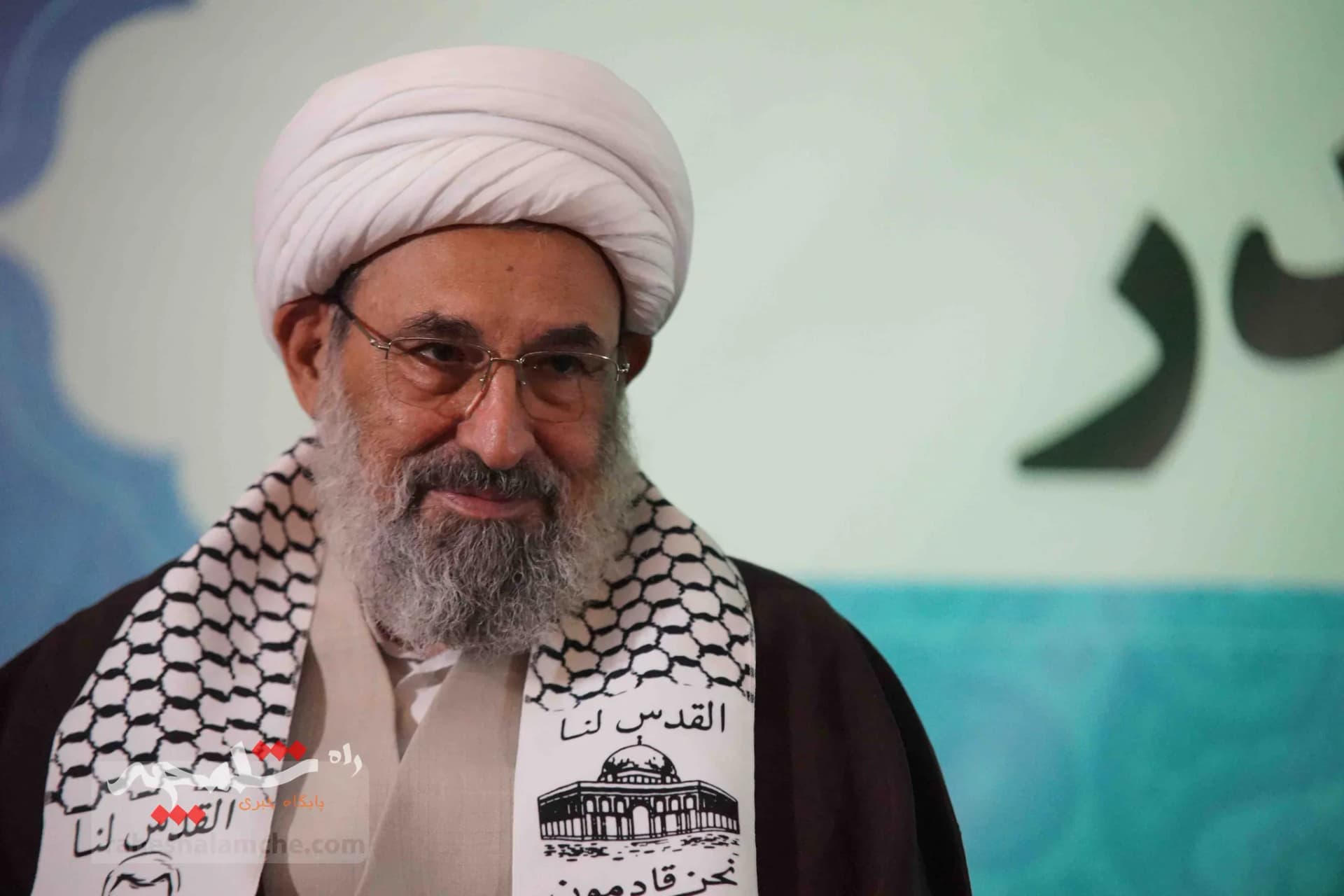 گزارش تصویری کامل از برگزاری تجمع «غزه؛ مظلوم مقتدر» — تصویر 56