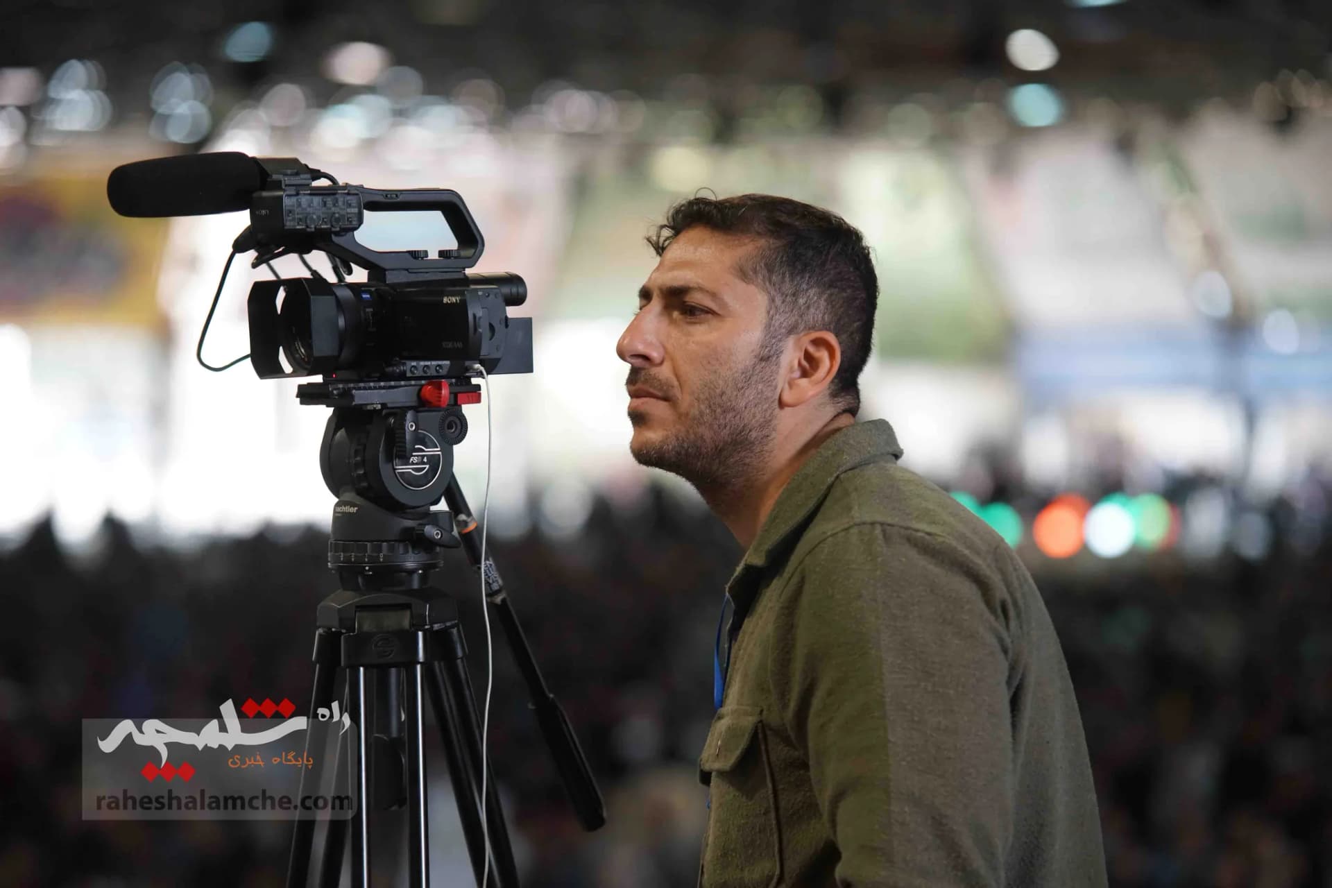 نمازجمعه تهران با حضور «شیخ زکزاکی» +تصاویر — تصویر 17