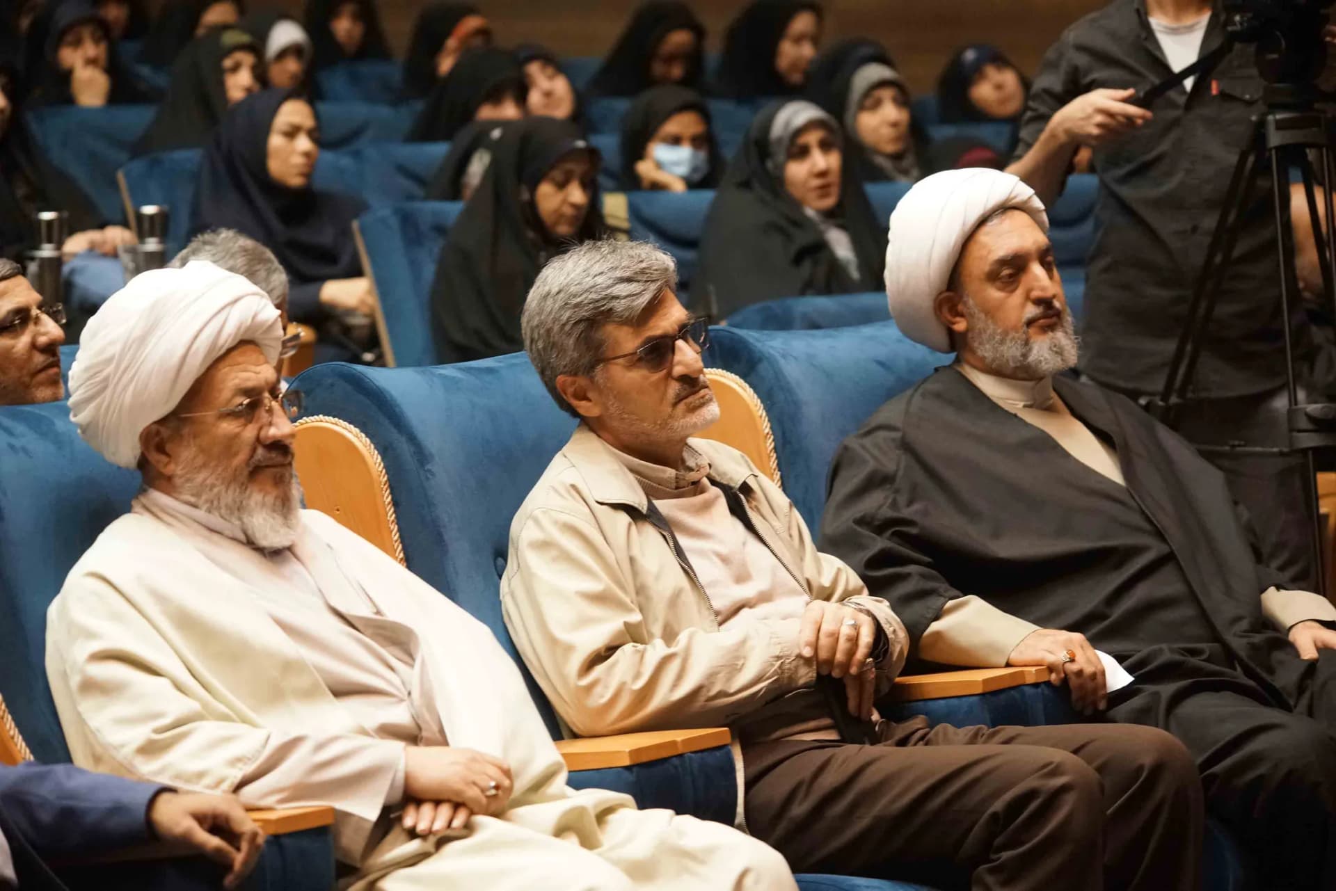 همایش باشکوه شریانیها در «قله نزدیک» +تصاویر — تصویر 6