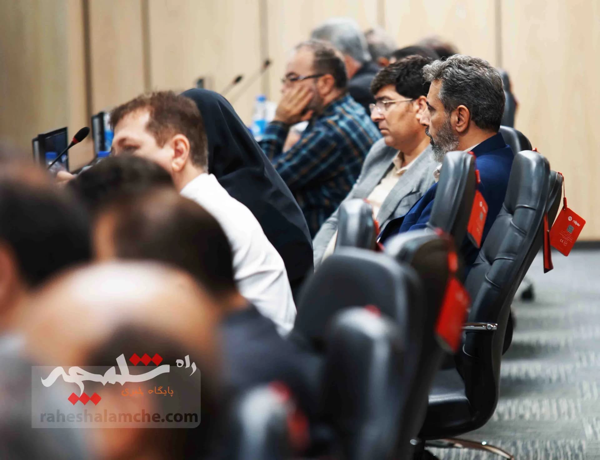 گردهمایی معاونین و دبیران «قرارگاه گام» با سخنرانی کریمیفیروزجایی برگزار شد +تصاویر — تصویر 56