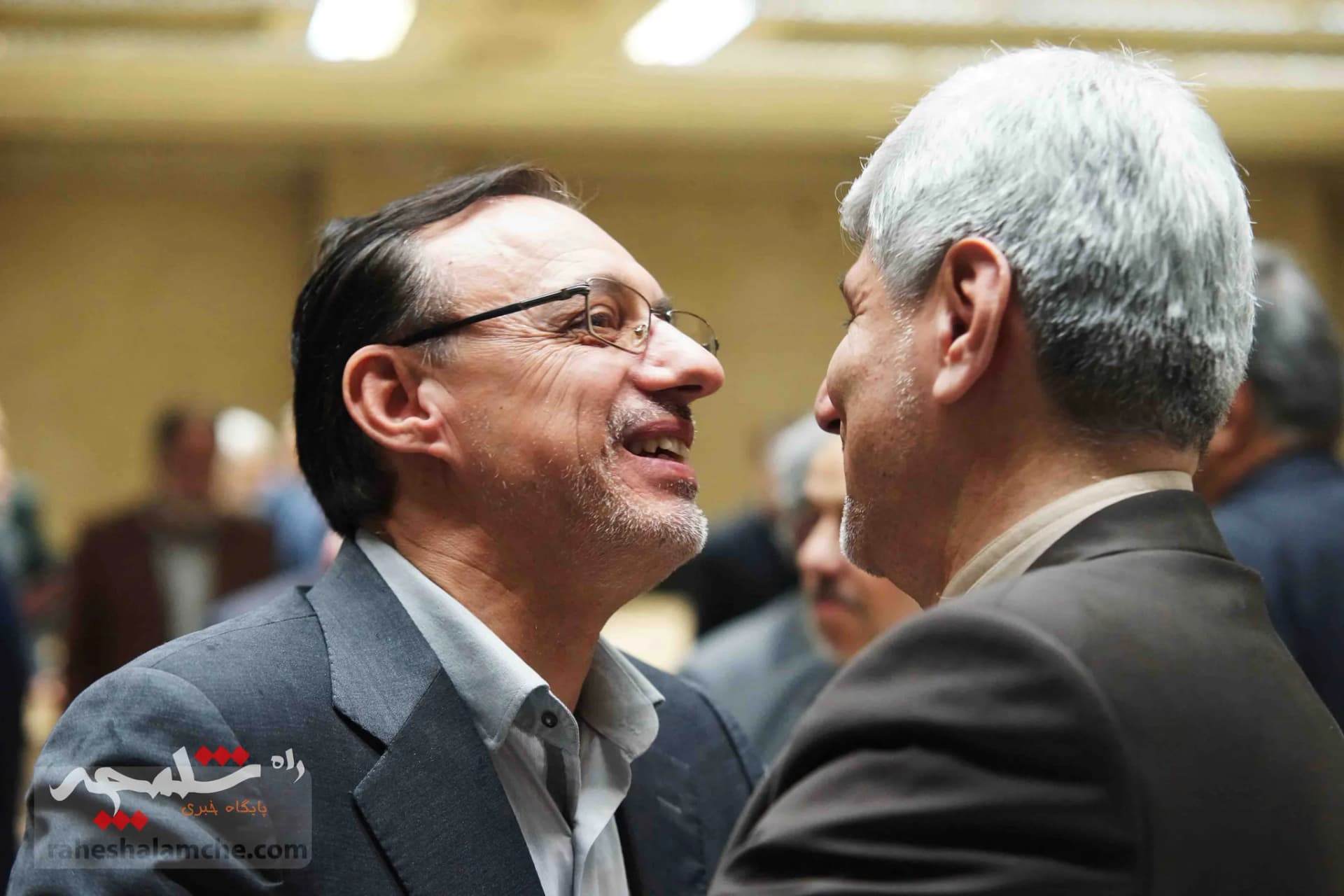 مراسم ختم مادر همسر منوچهر متکی چه خبر بود؟ +تصاویر کامل — تصویر 161