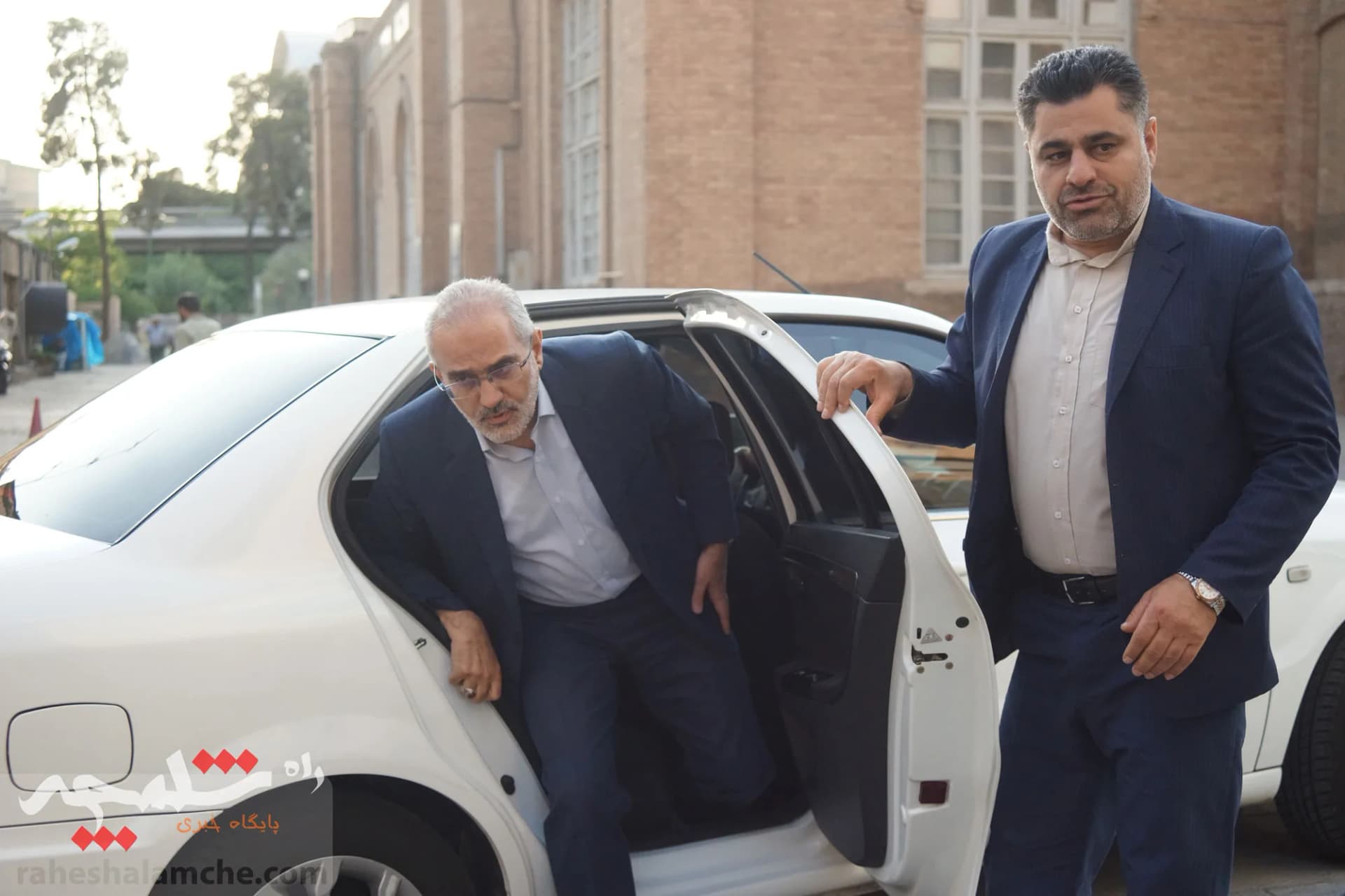 گزارش تصویری همایش «آقای نادر» با حضور معاون پارلمانی رئیسجمهور — تصویر 29