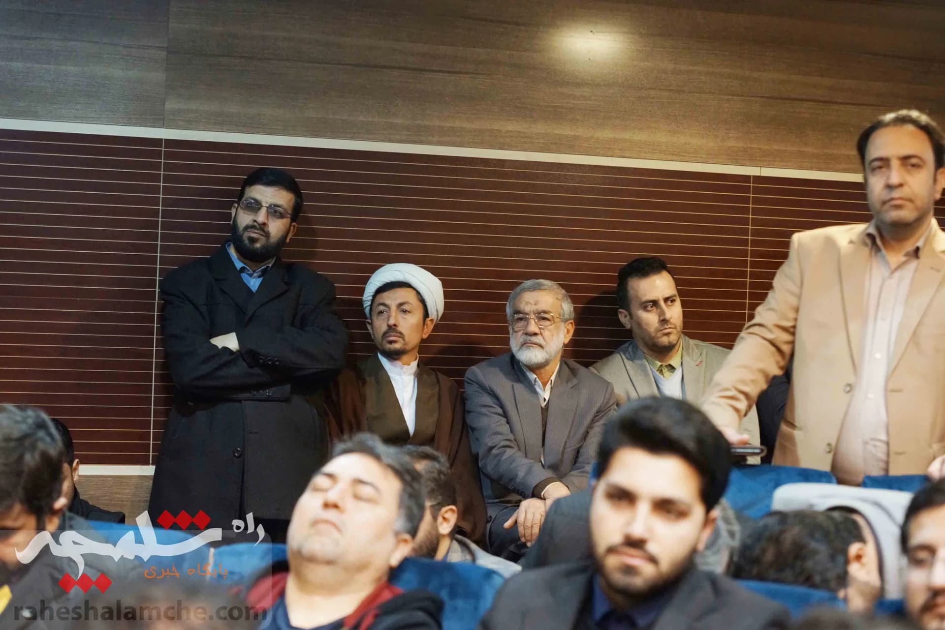 همایش باشکوه شریانیها در «قله نزدیک» +تصاویر — تصویر 45