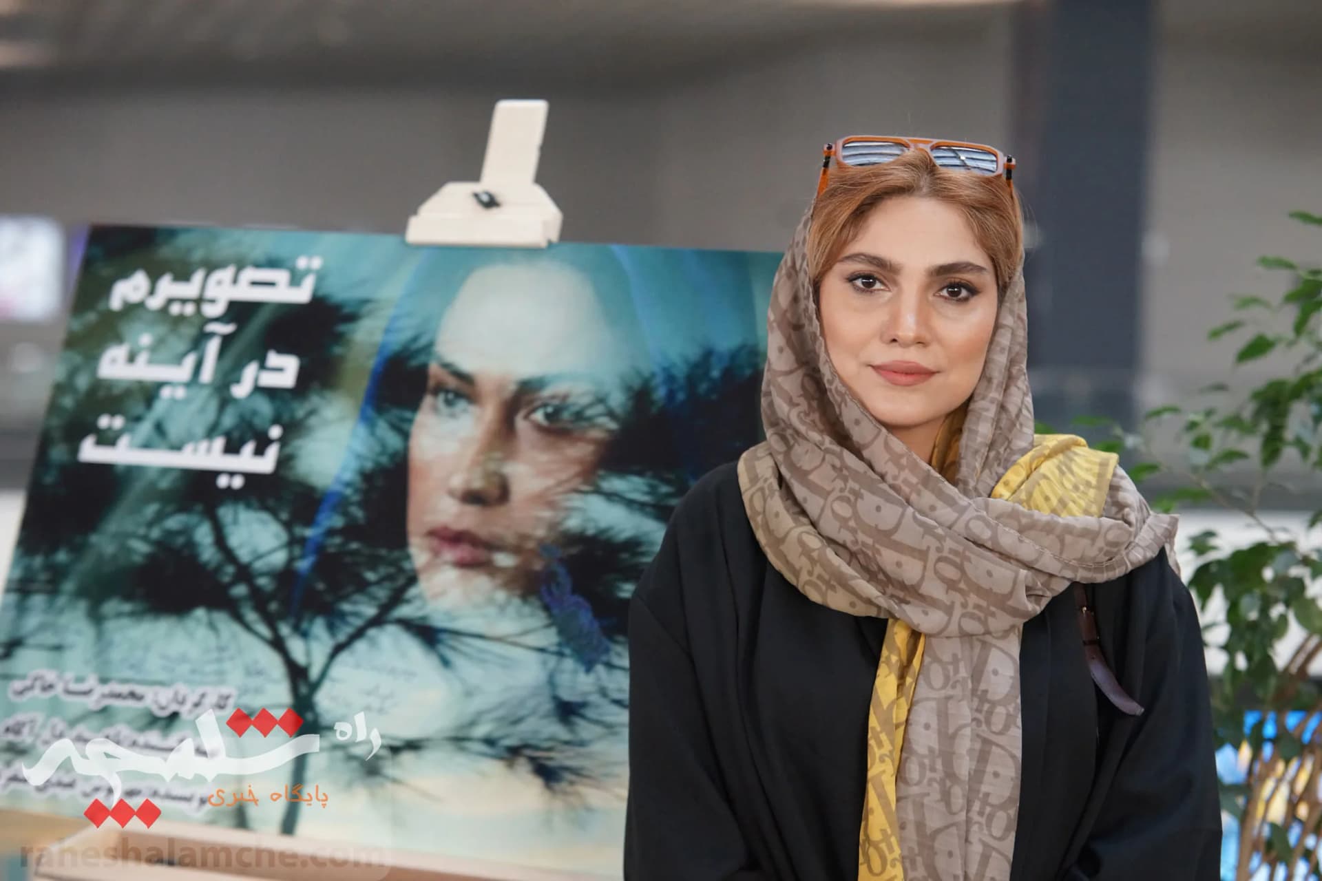 حاشیههای تصویری اکران خصوصی فیلم «تصویرم در آینه نیست» — تصویر 2