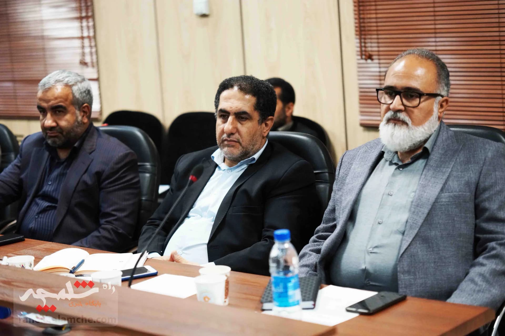گردهمایی معاونین و دبیران «قرارگاه گام» با سخنرانی کریمیفیروزجایی برگزار شد +تصاویر — تصویر 58