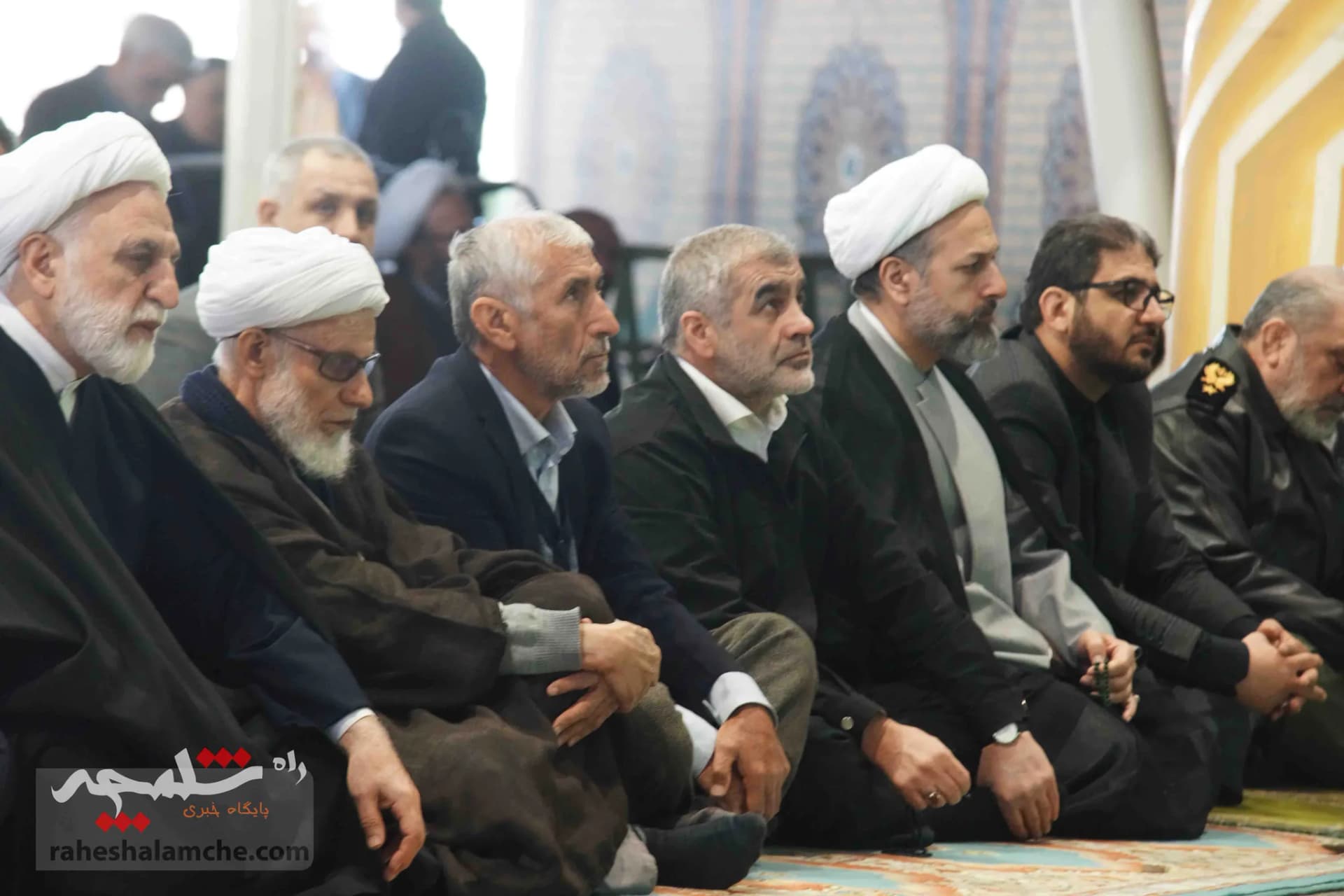 دومین نماز جمعه تهران در سال جدید برگزار شد +تصاویر — تصویر 29
