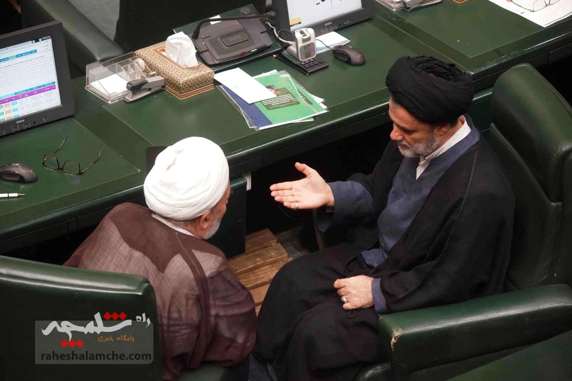 گزارش تصویری صحن علنی امروز مجلس — تصویر 28