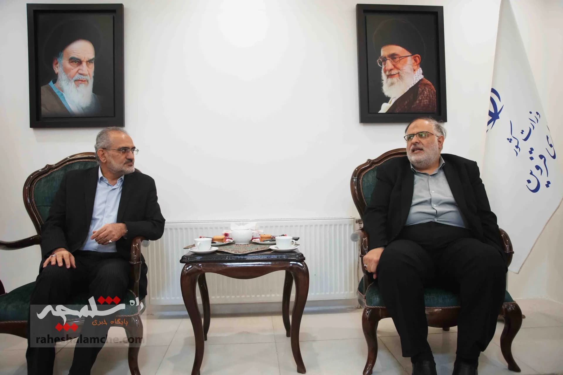 برگزاری همایش«مقاومت و جهان آینده» با حضور معاون رئیسجمهور در قزوین +تصاویر — تصویر 2