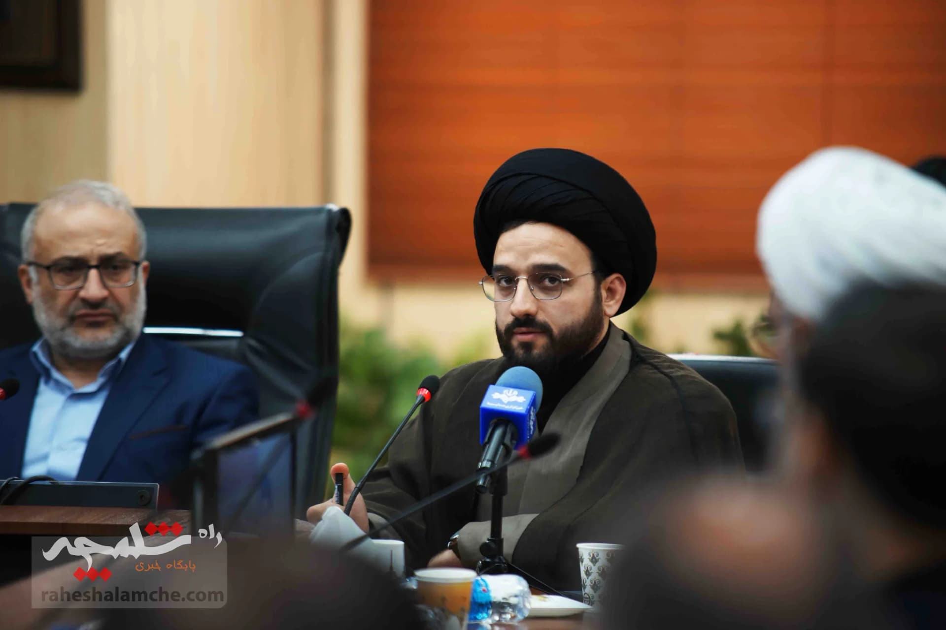 گردهمایی معاونین و دبیران «قرارگاه گام» با سخنرانی کریمیفیروزجایی برگزار شد +تصاویر — تصویر 48