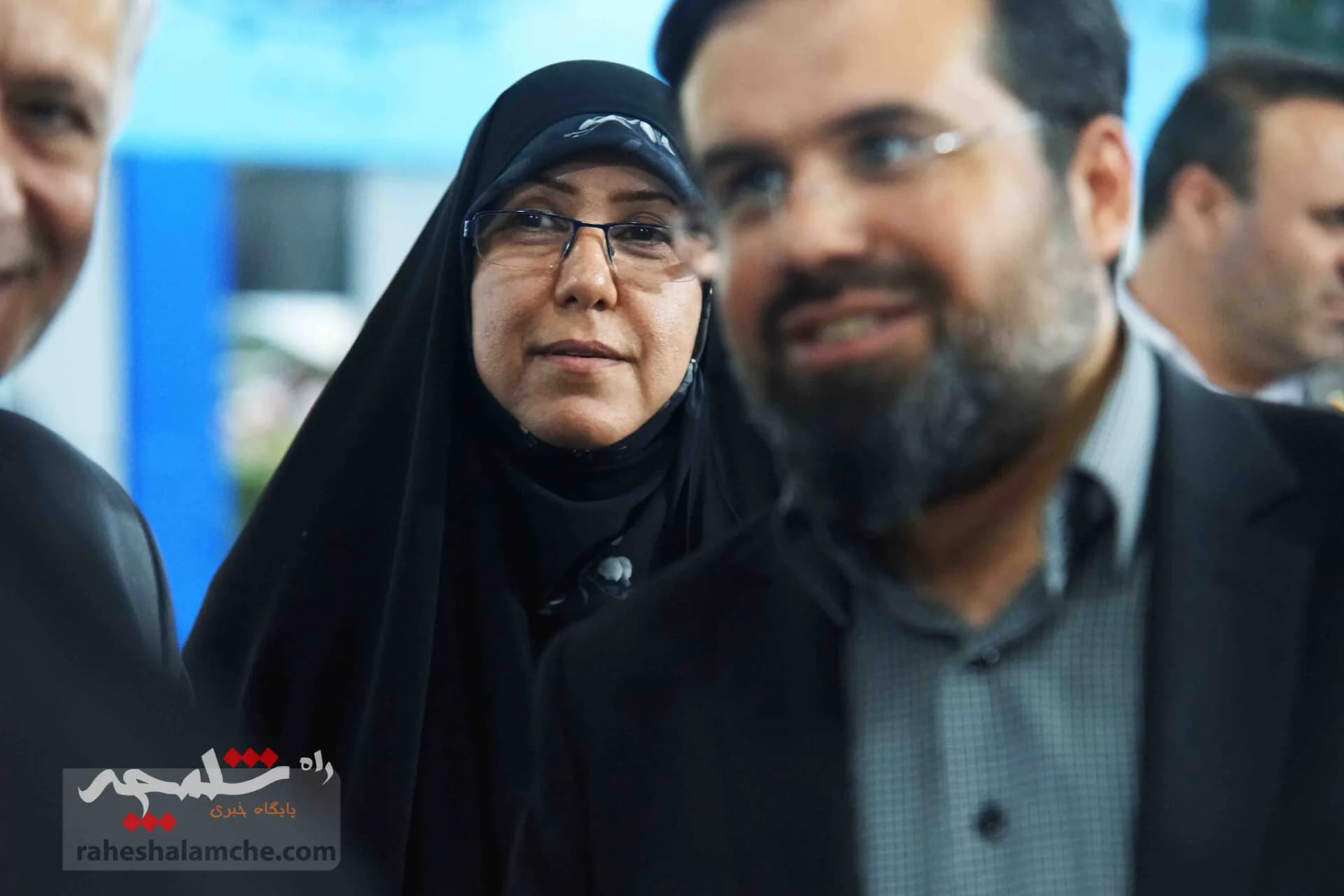 نمایشگاه «دستاوردها و اقدامات دولت سیزدهم» چه خبر است؟ +تصاویر — تصویر 33