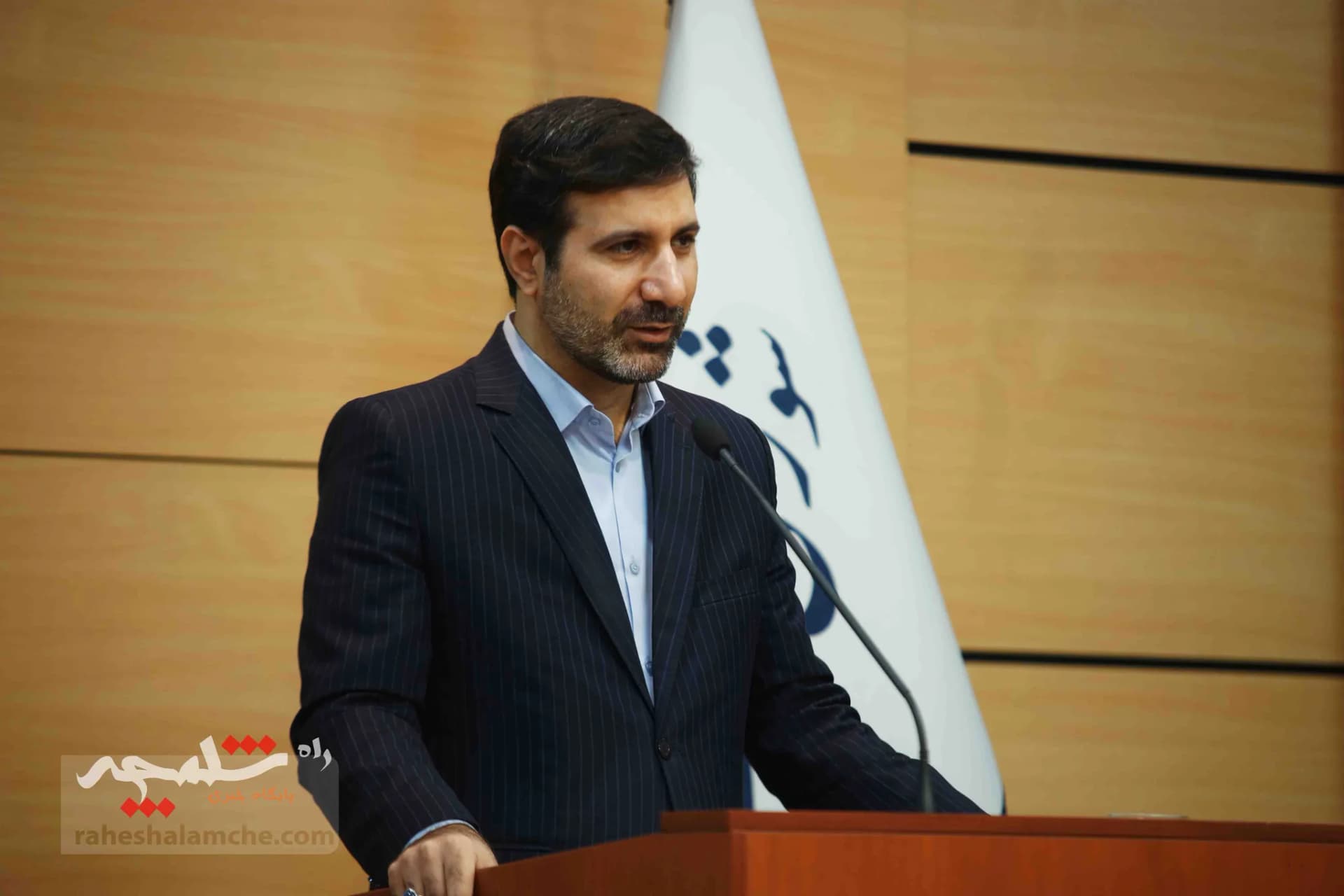 نشست خبری سخنگوی شورای نگهبان و پاسخ به ردصلاحیتها+تصاویر — تصویر 12