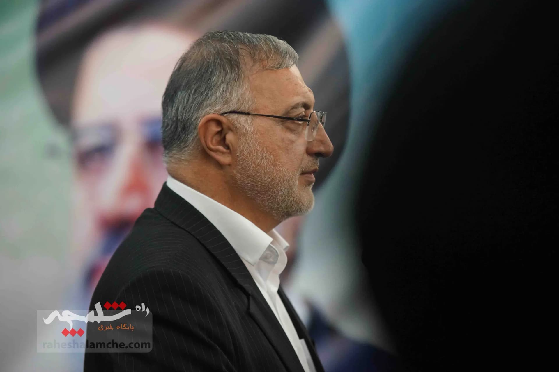دیدار مردمی زاکانی در مسجد ابوذر تهران +تصاویر — تصویر 47