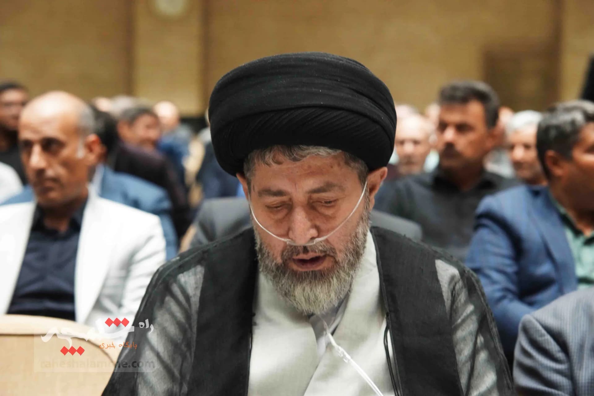 مراسم ختم مادر همسر منوچهر متکی چه خبر بود؟ +تصاویر کامل — تصویر 108