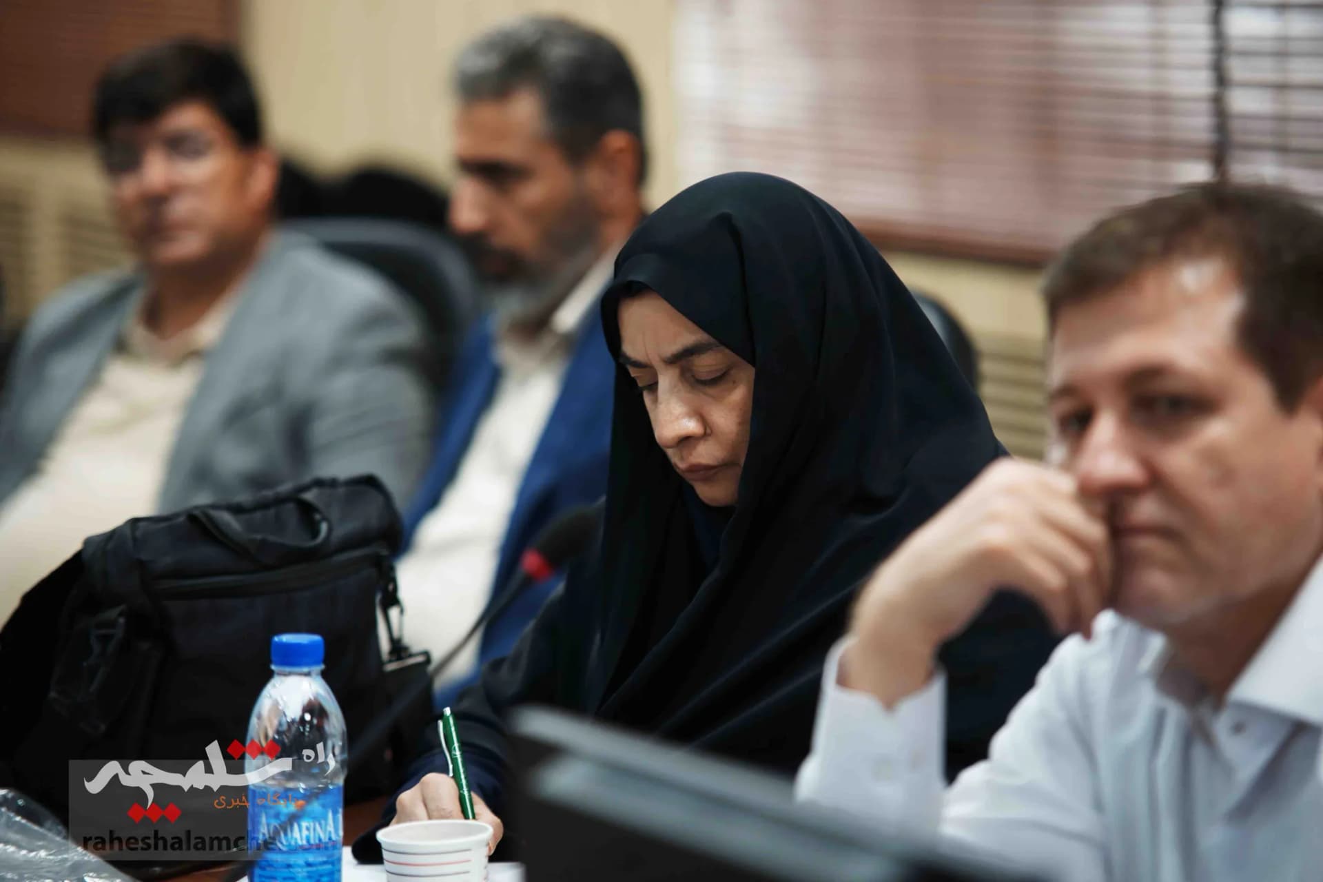 گردهمایی معاونین و دبیران «قرارگاه گام» با سخنرانی کریمیفیروزجایی برگزار شد +تصاویر — تصویر 45