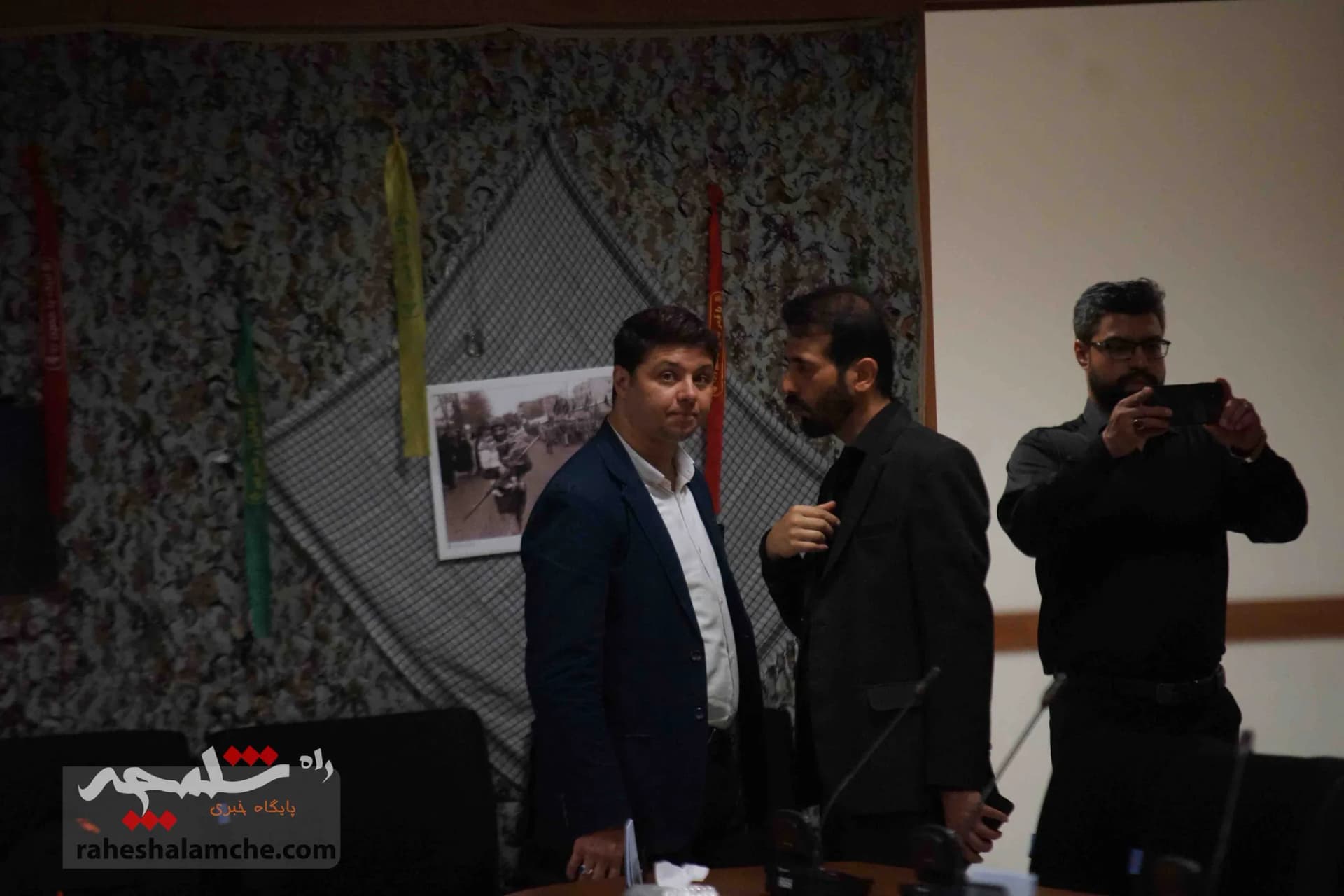 نشست خبری یادواره سردار شهید «نابغه فاو» برگزار شد +تصاویر — تصویر 4