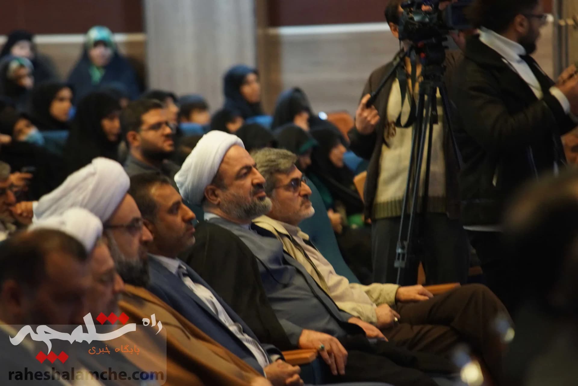 همایش باشکوه شریانیها در «قله نزدیک» +تصاویر — تصویر 54
