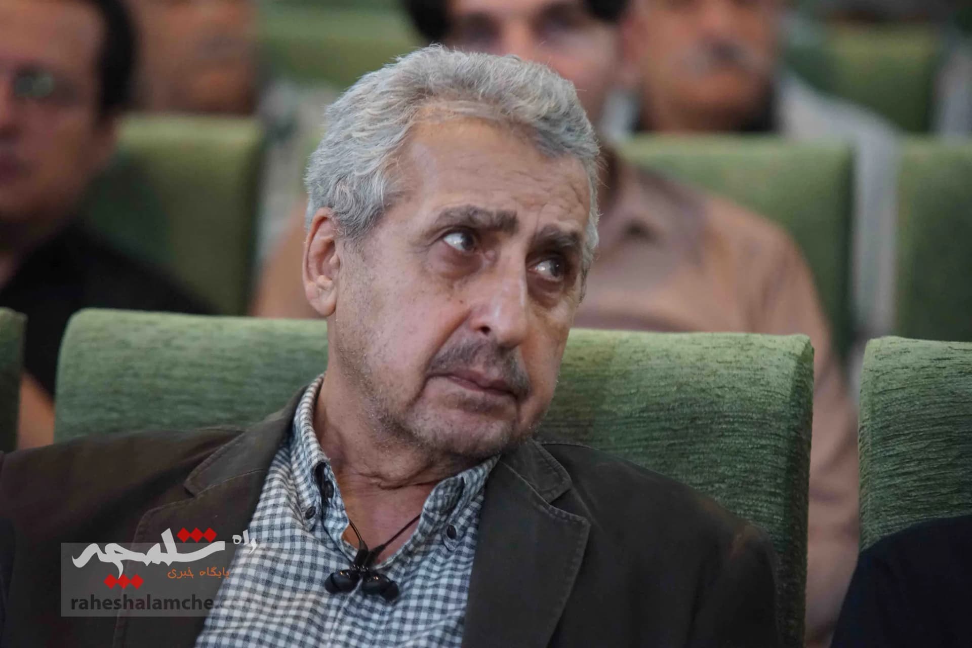 مراسم ختم «خسرو امیرصادقی» برگزار شد +تصاویر — تصویر 43