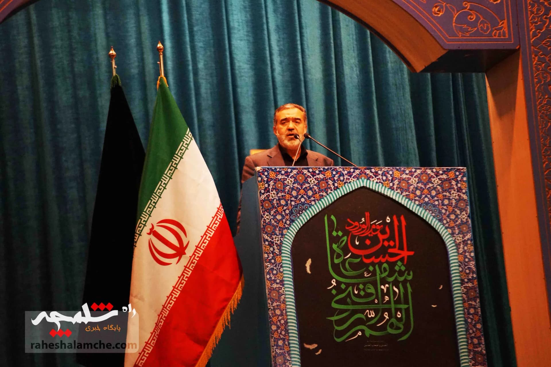 نماز جمعه امروز تهران(27 مرداد) برگزار شد +تصاویر — تصویر 3