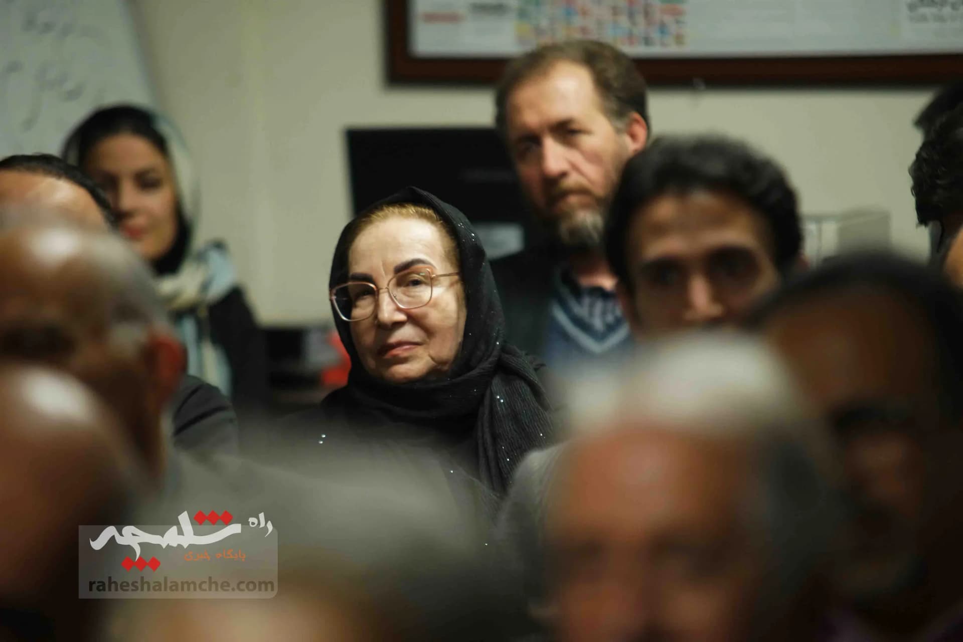 نخستین نشست «ایوار» برگزار شد +تصاویر — تصویر 22