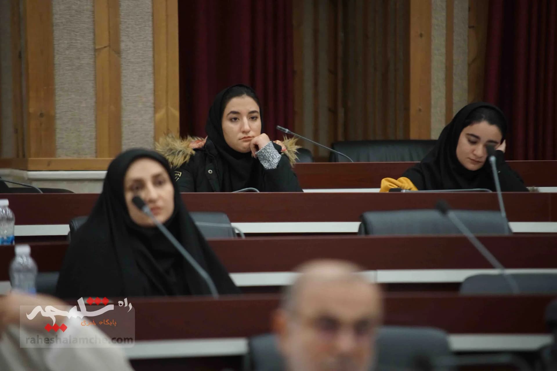 برگزاری همایش«مقاومت و جهان آینده» با حضور معاون رئیسجمهور در قزوین +تصاویر — تصویر 42