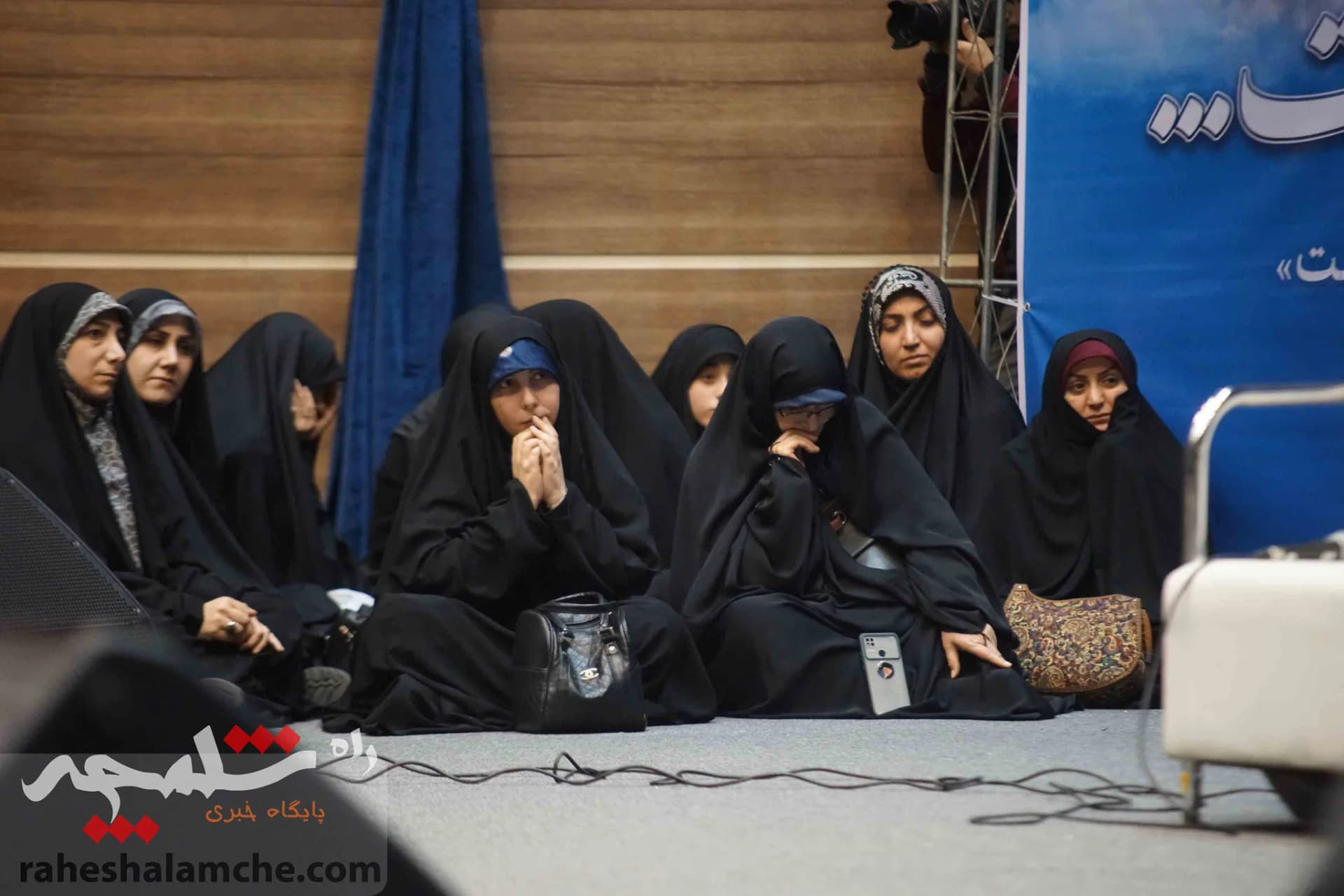 همایش باشکوه شریانیها در «قله نزدیک» +تصاویر — تصویر 48