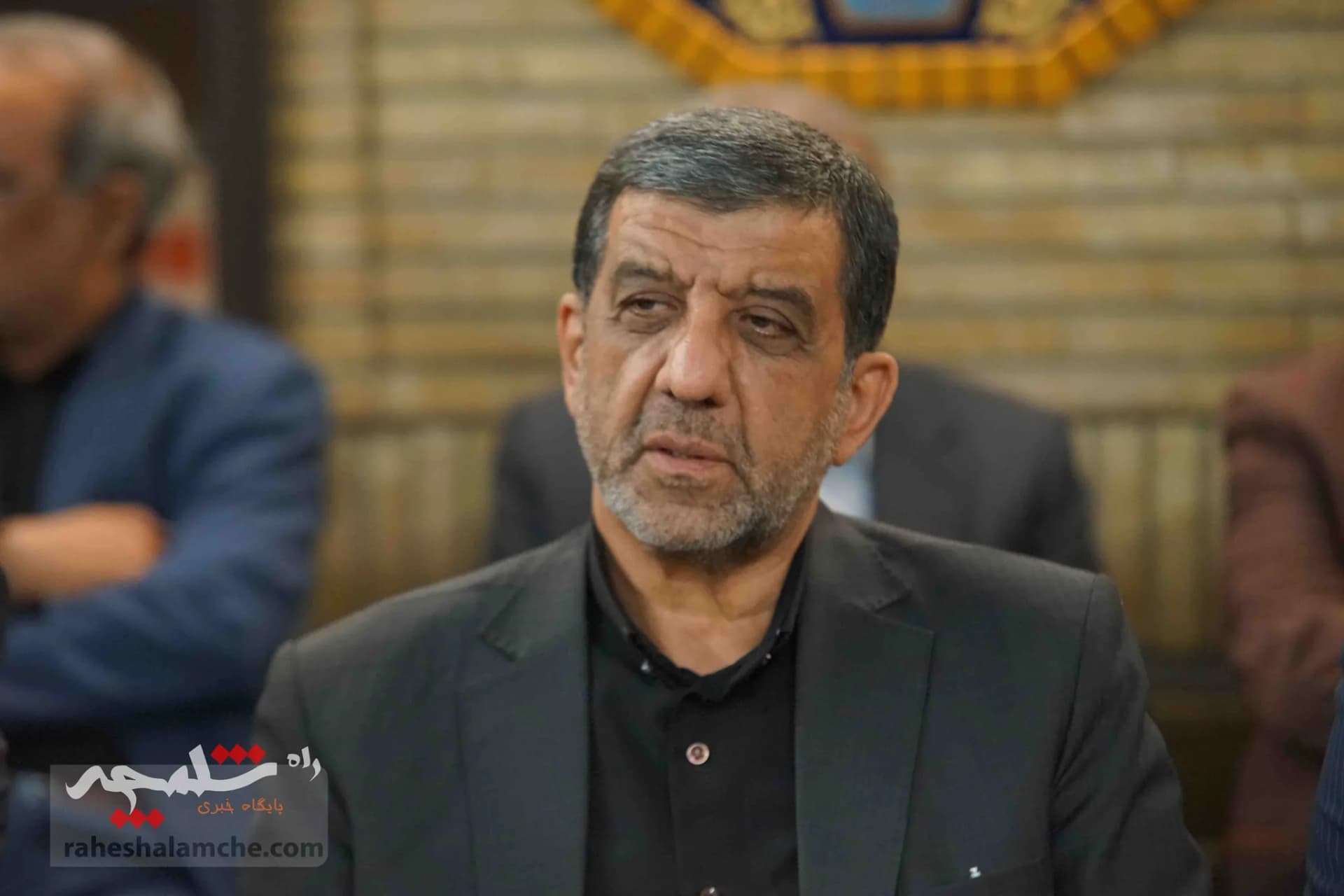 احمدینژادیها برای ختم همسر مرتضی تمدن سنگ تمام گذاشتند +تصاویر — تصویر 13