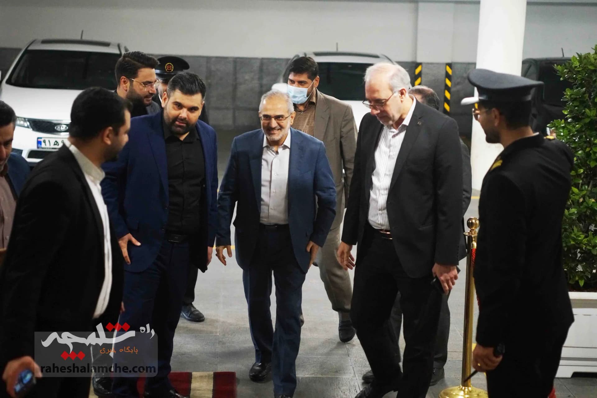 همایش «نقش بانک مسکن در طرح ملی مسکن» برگزار شد +تصاویر — تصویر 11