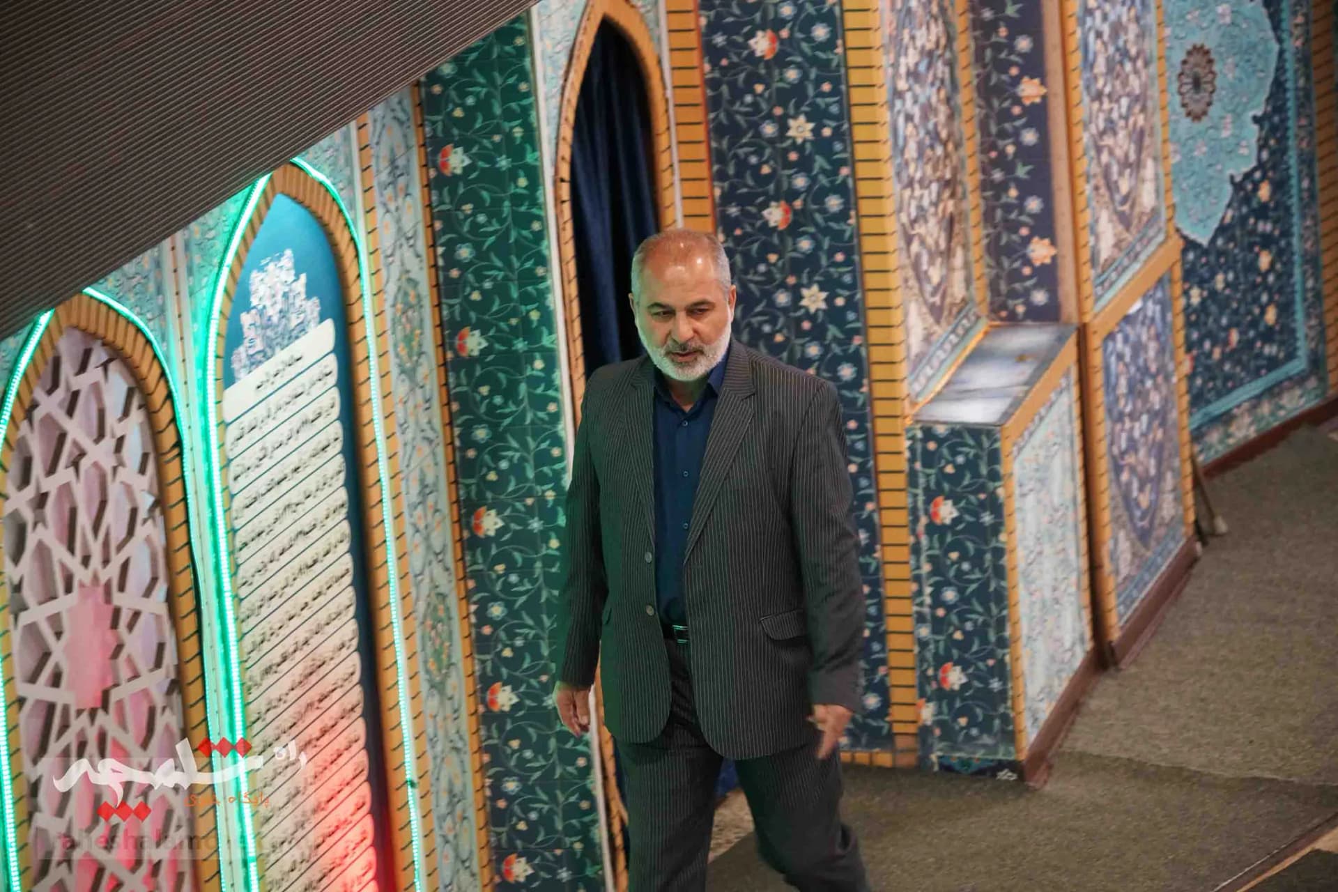 دومین نماز جمعه تهران در سال جدید برگزار شد +تصاویر — تصویر 35