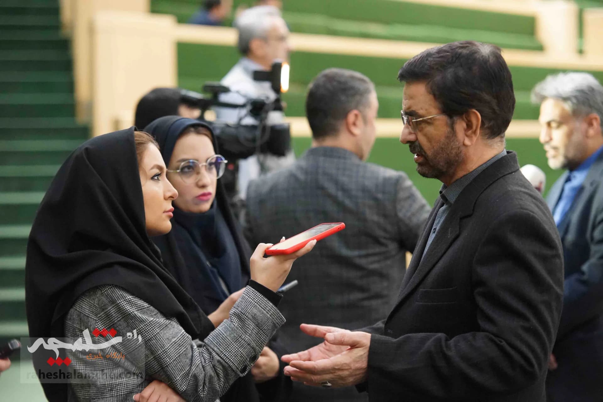 صحن علنی امروز مجلس چه گذشت؟ +تصاویر — تصویر 58