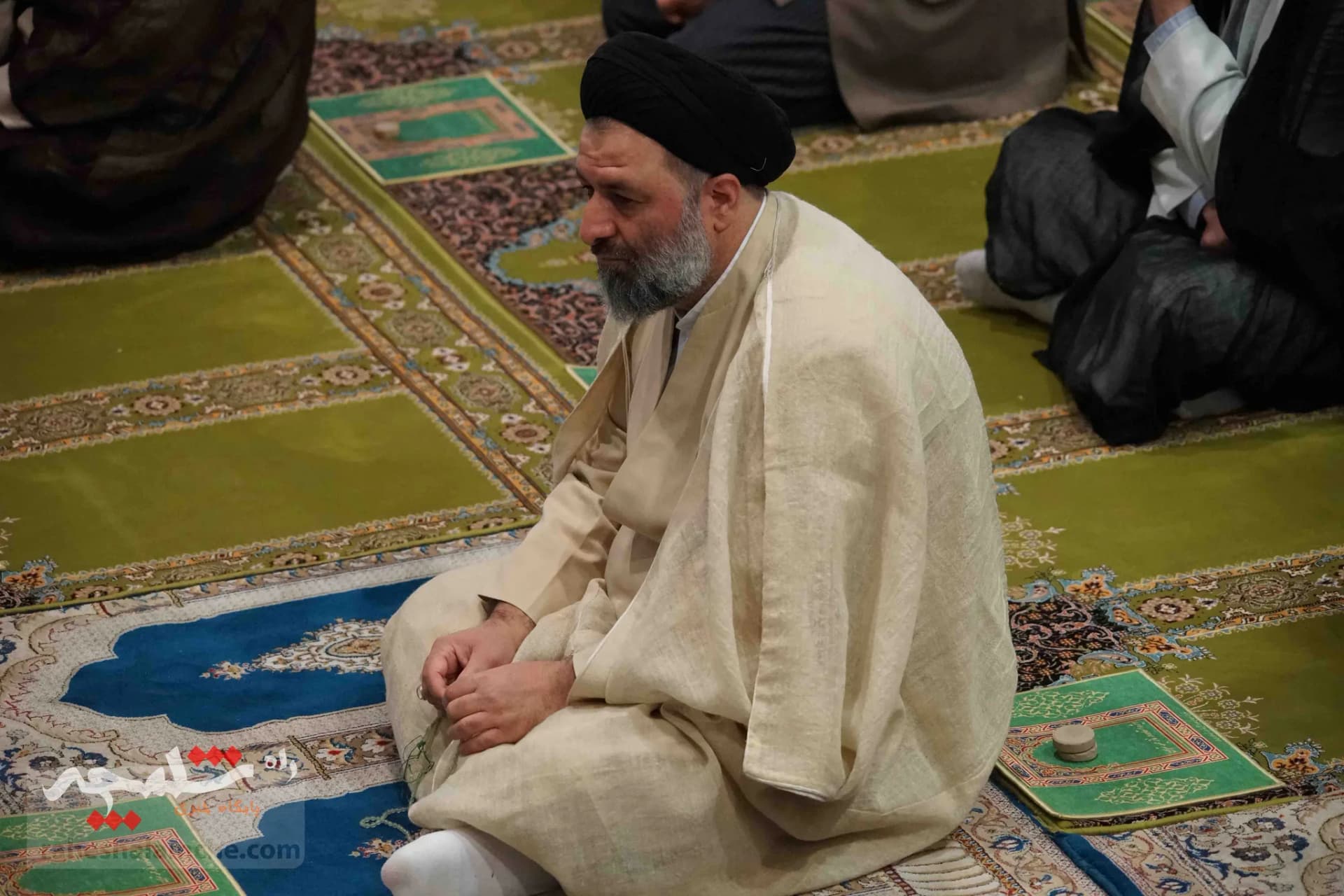تصاویر امروز نماز جمعه تهران — تصویر 9