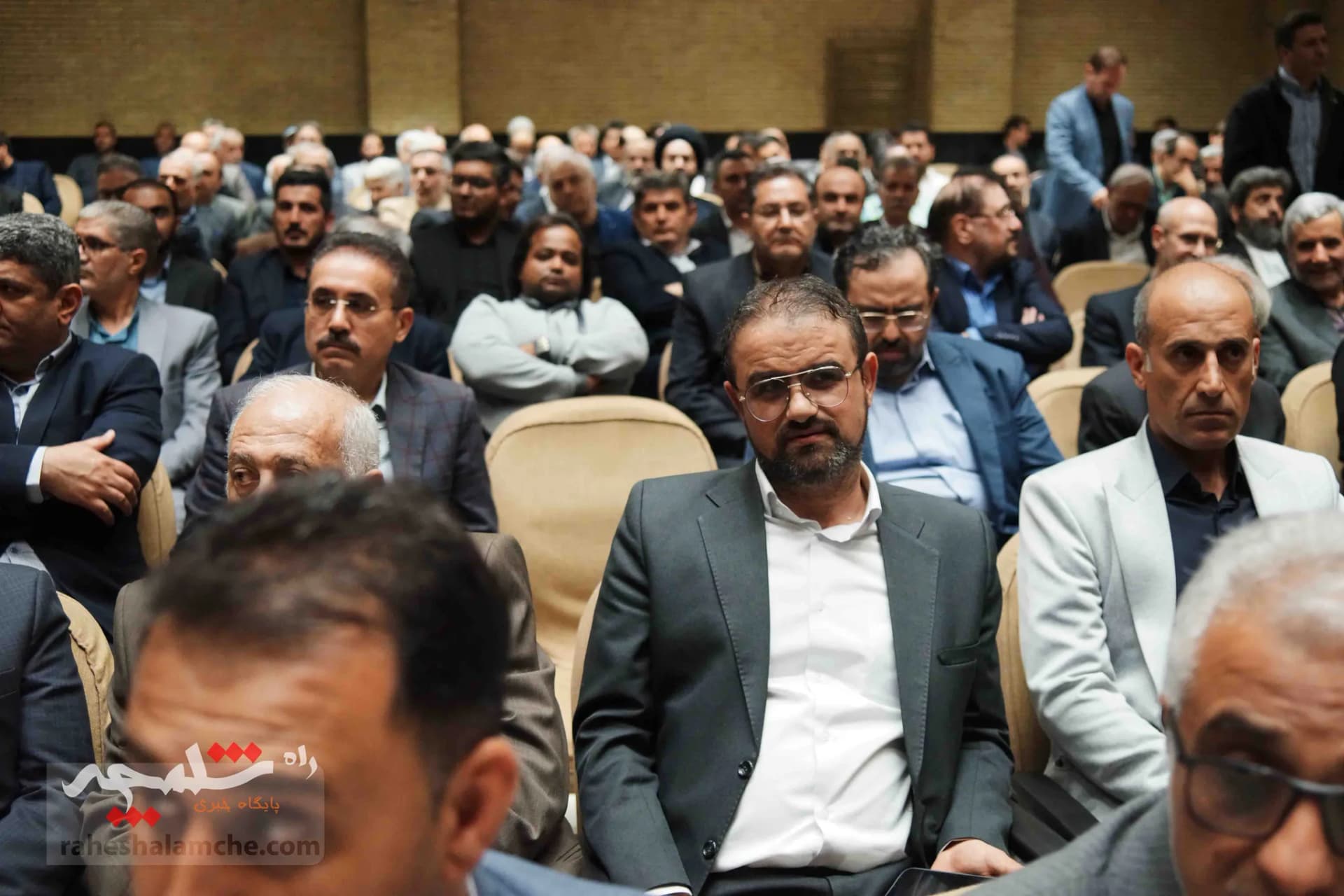 مراسم ختم مادر همسر منوچهر متکی چه خبر بود؟ +تصاویر کامل — تصویر 96