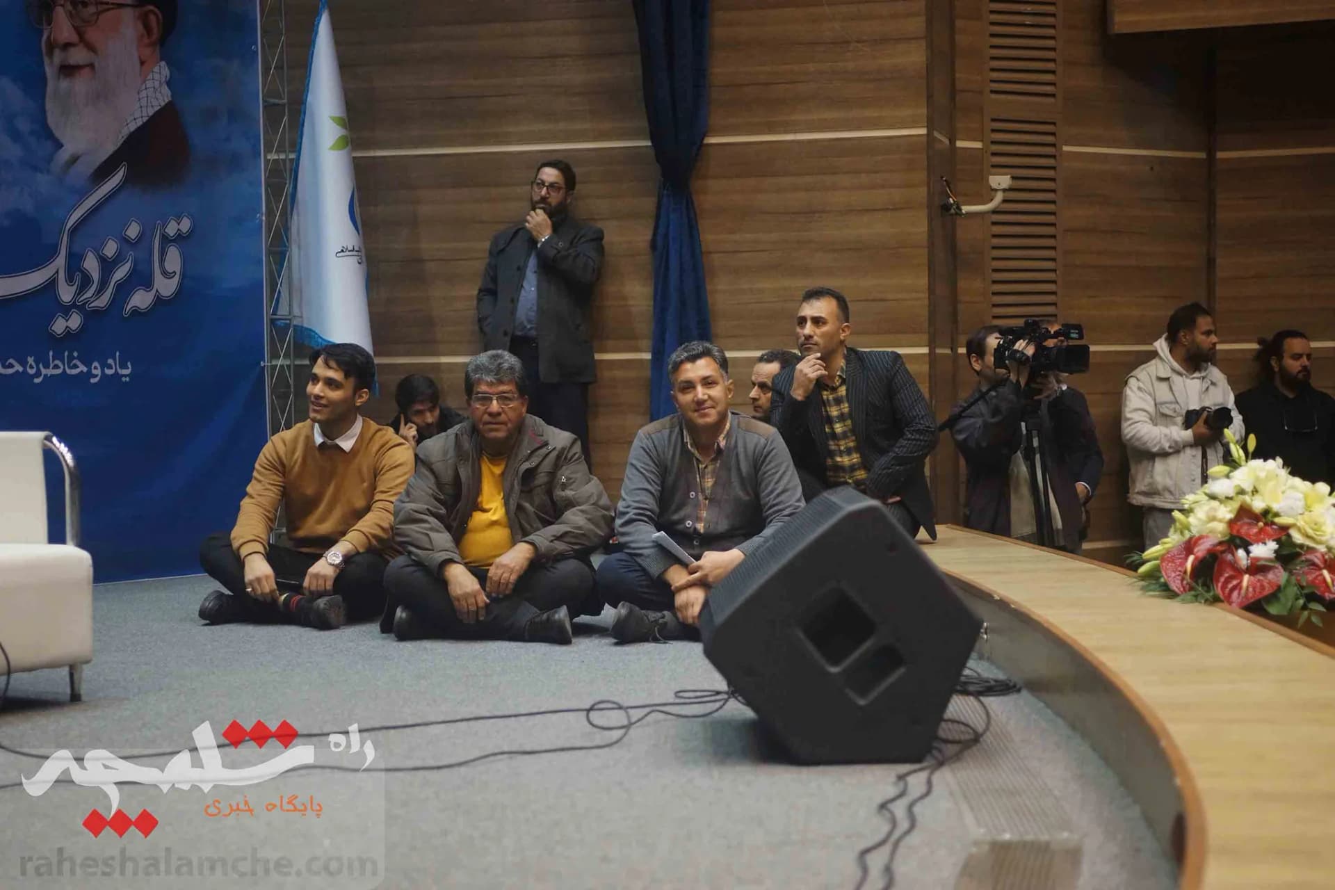 همایش باشکوه شریانیها در «قله نزدیک» +تصاویر — تصویر 22
