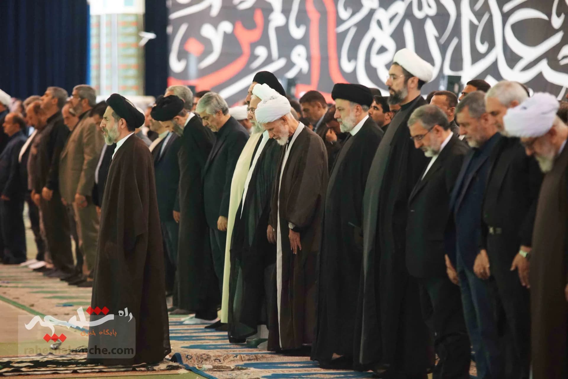 نماز جمعه امروز تهران( 17 شهریور 1402) برگزار شد +تصاویر — تصویر 47