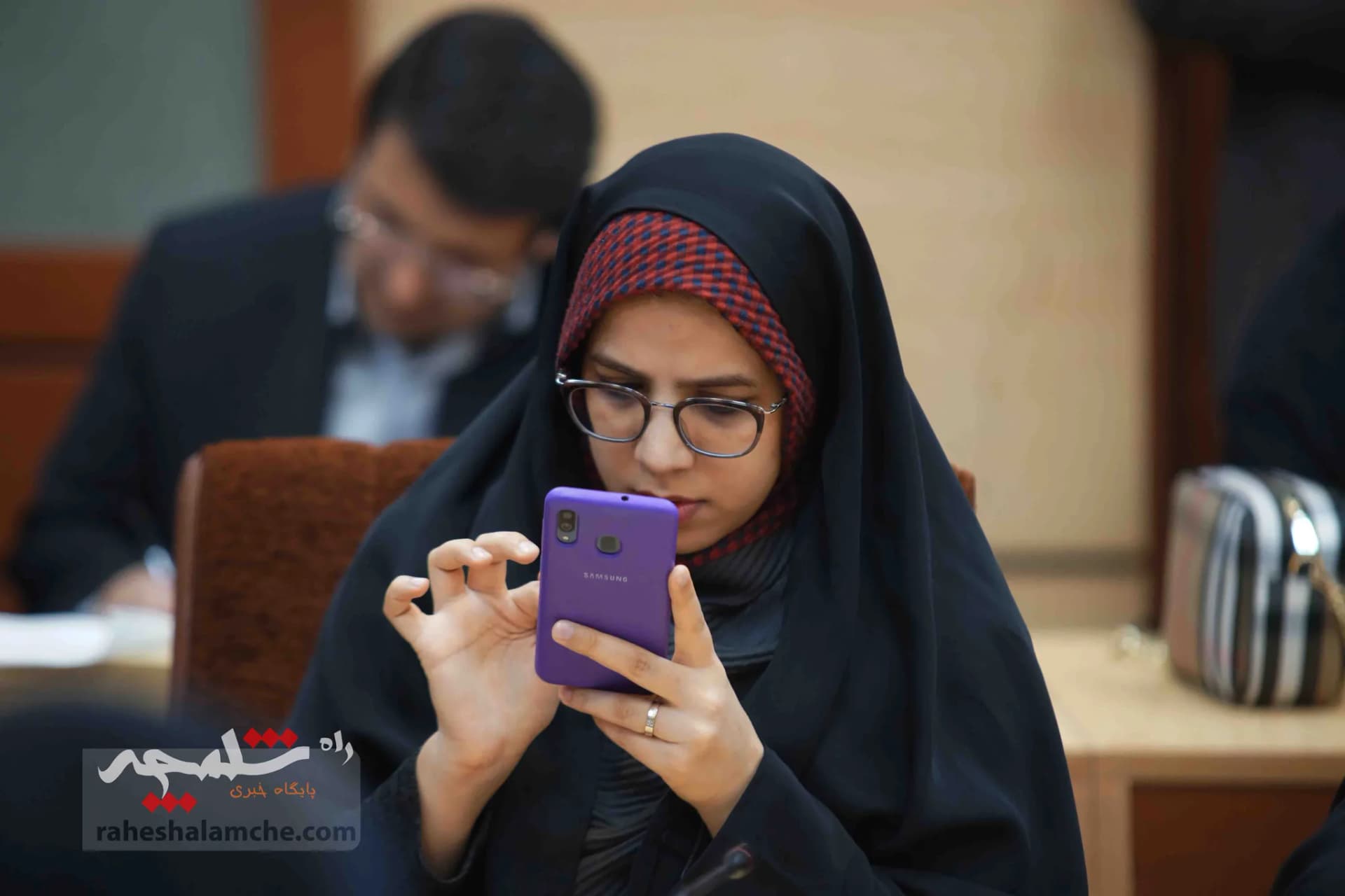 نشست خبری سخنگوی شورای نگهبان و پاسخ به ردصلاحیتها+تصاویر — تصویر 30