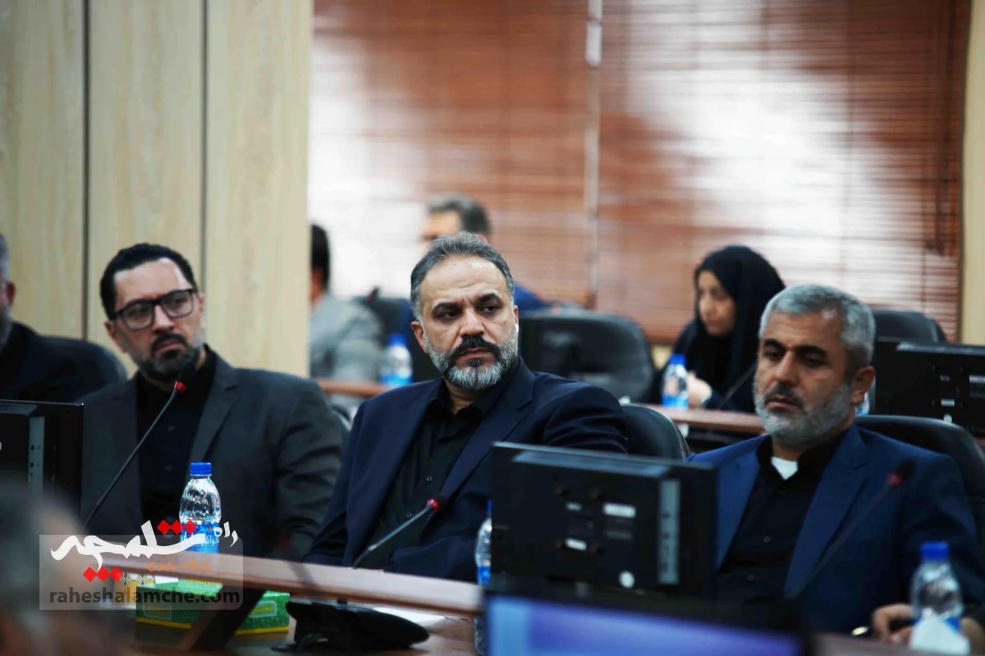 گردهمایی معاونین و دبیران «قرارگاه گام» با سخنرانی کریمیفیروزجایی برگزار شد +تصاویر — تصویر 21