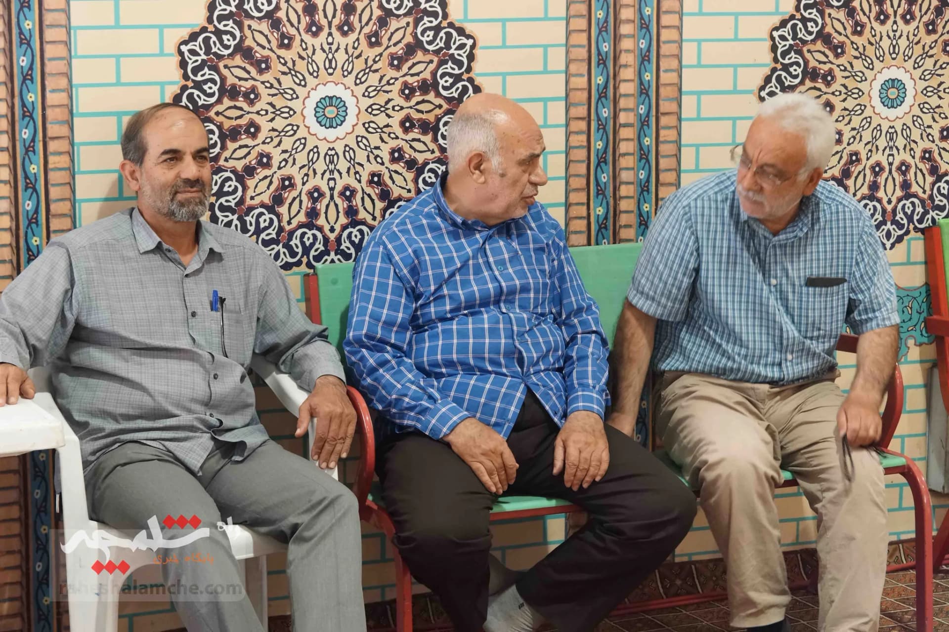 گزارش تصویری حاشیههای نمازجمعه امروز تهران — تصویر 19