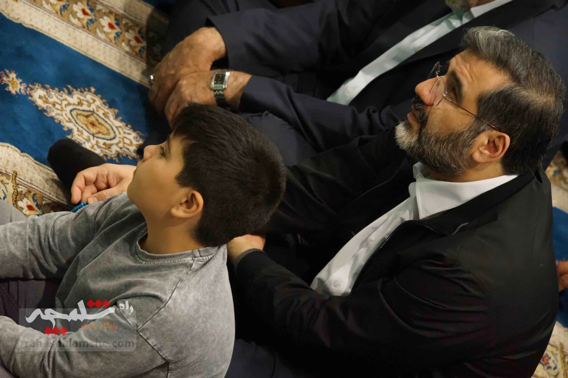 آخرین نمازجمعه ماه مبارک رمضان در تهران برگزار شد +تصاویر — تصویر 20