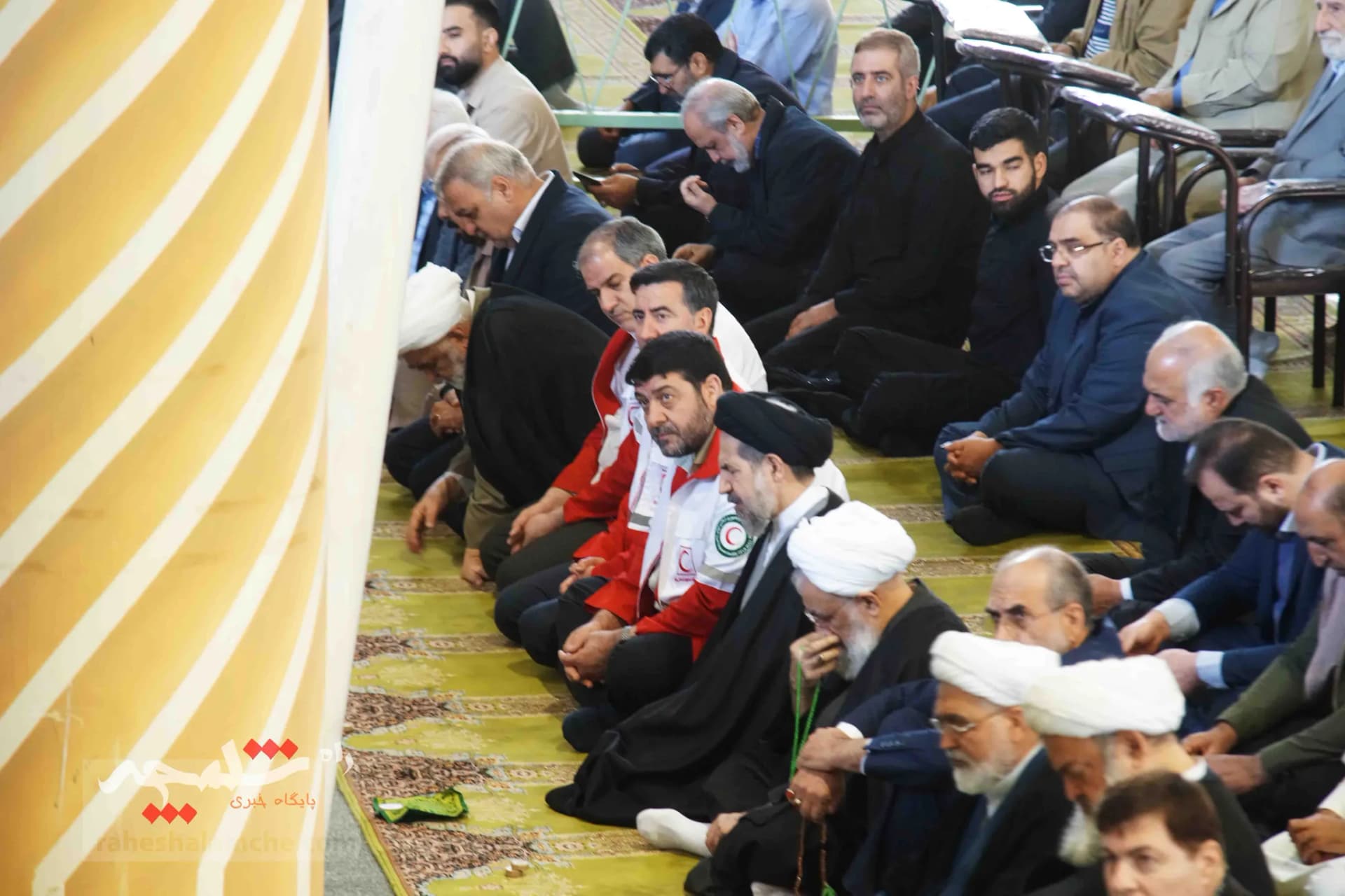 دومین نماز جمعه تهران در سال جدید برگزار شد +تصاویر — تصویر 23