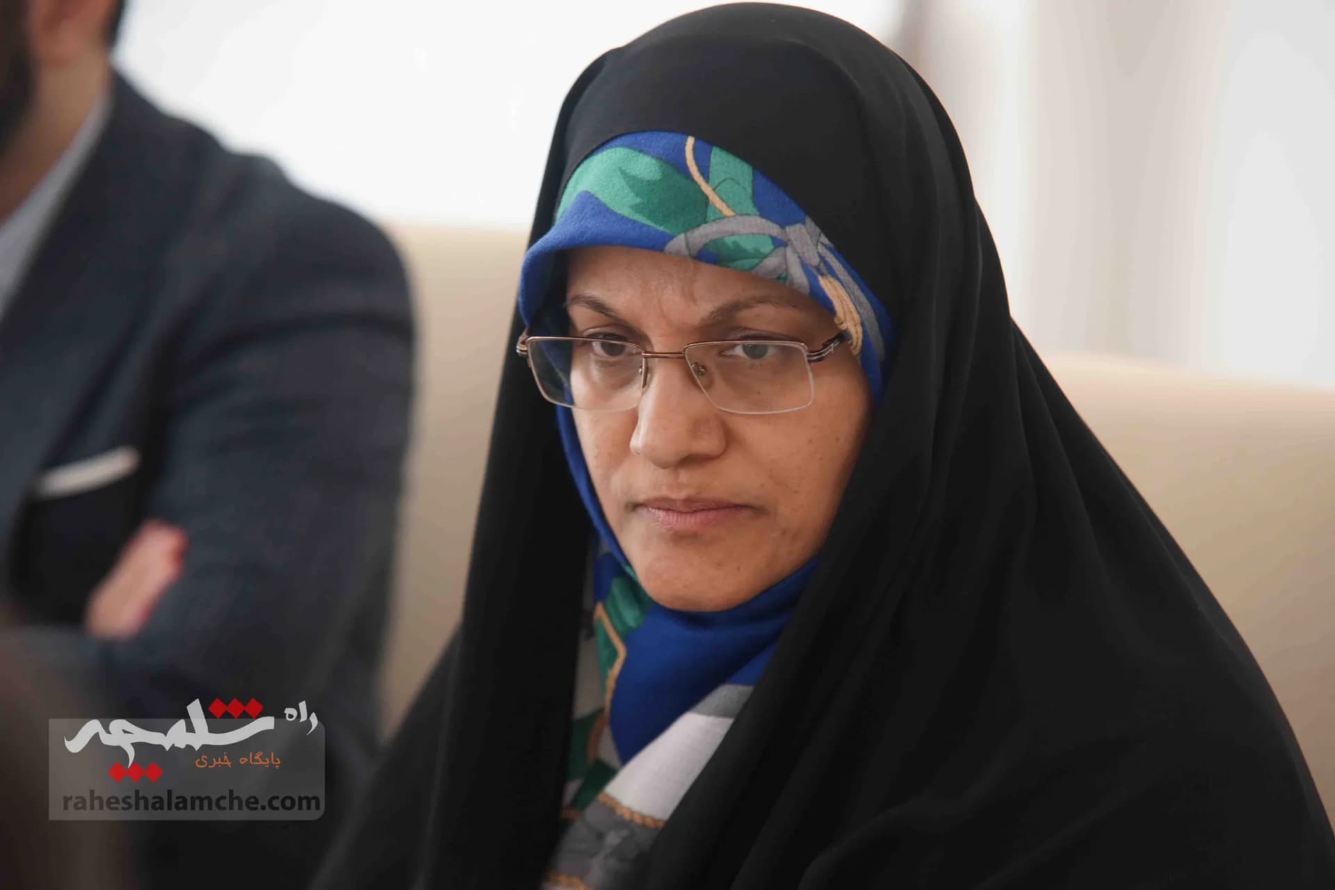نشست ستاد انتخاباتی زاکانی در امور بینالملل و ایرانیان خارج از کشور +تصاویر — تصویر 47