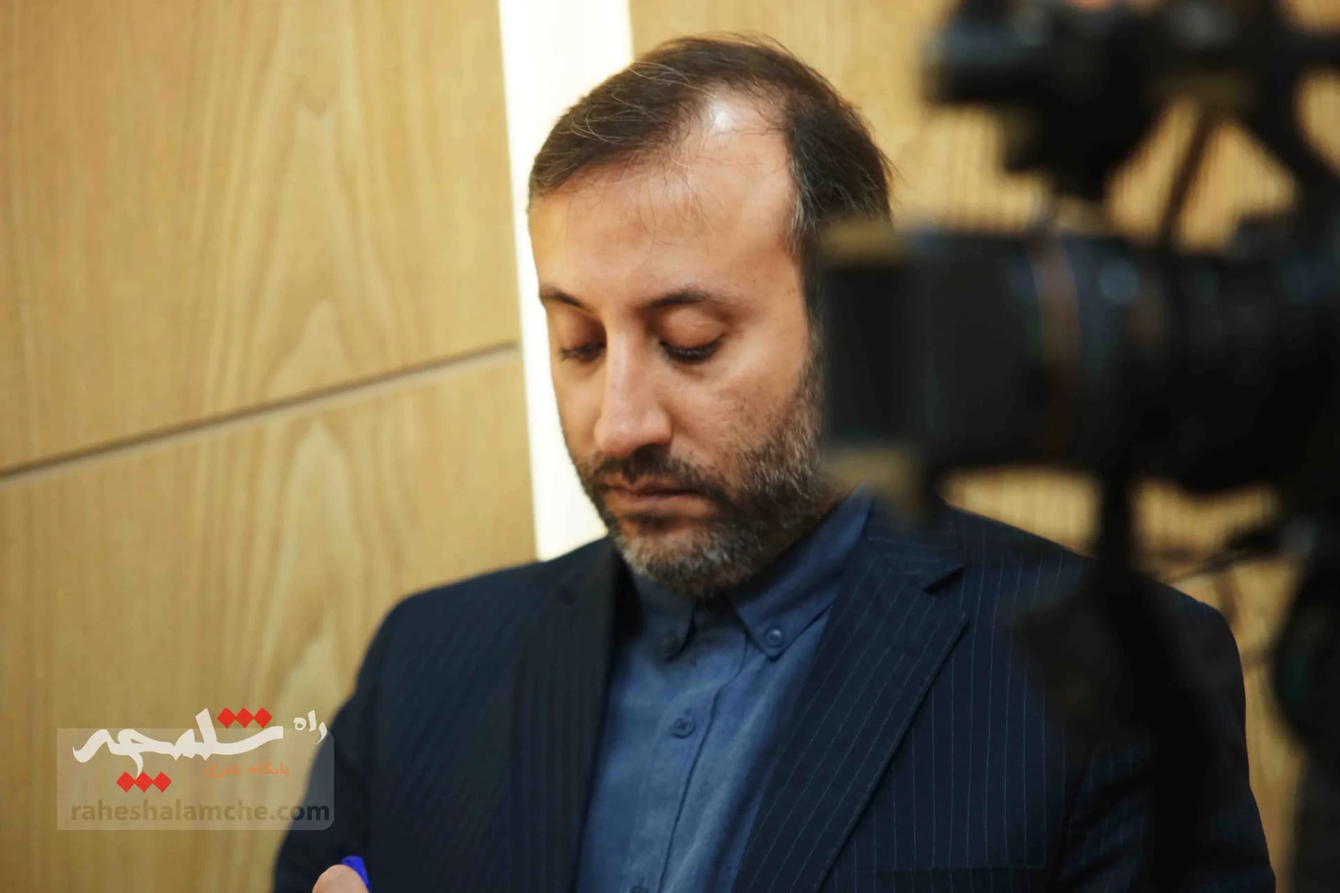 آئین بهرهبرداری ساختمان جدید دانشکده حکمرانی دانشگاه تهران +تصاویر — تصویر 18