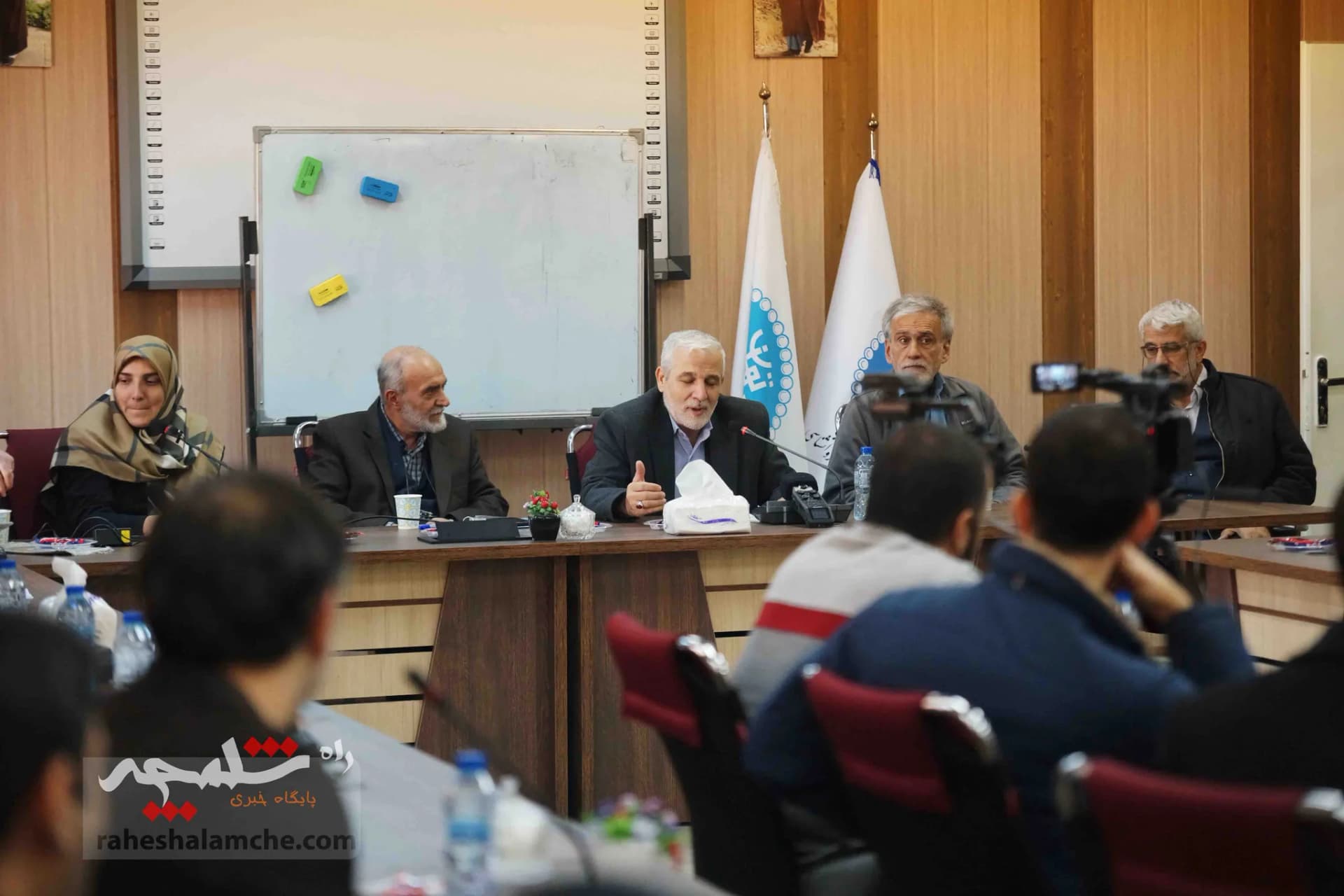 برگزاری اولین جلسه مجمع عمومی انجمن ایرانی روانشناسی اسلامی +تصاویر — تصویر 4