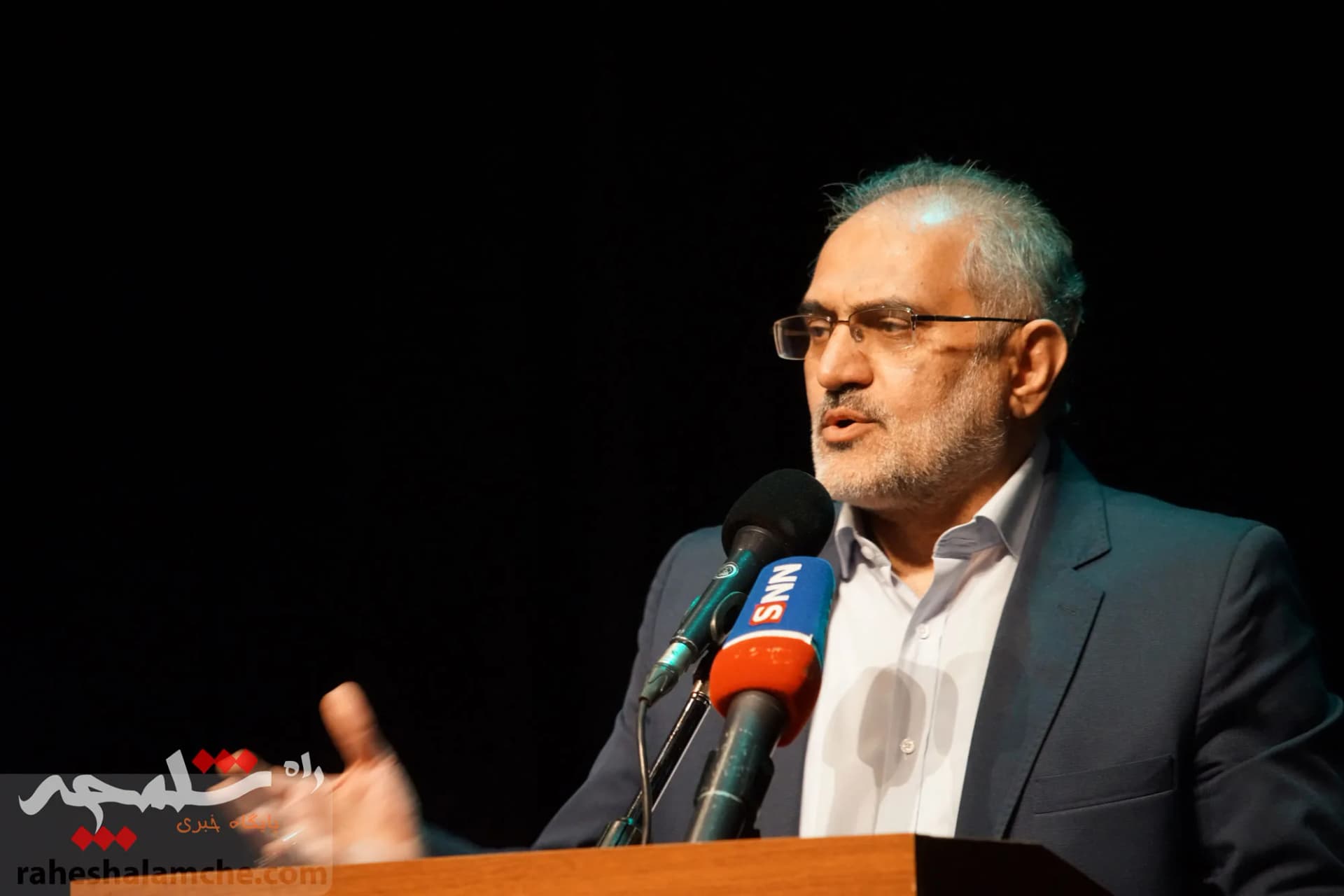 گزارش تصویری همایش «آقای نادر» با حضور معاون پارلمانی رئیسجمهور — تصویر 51