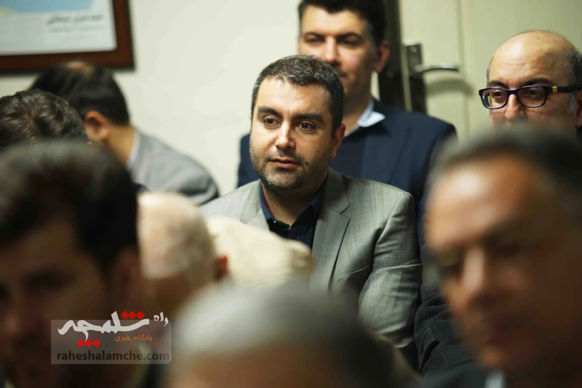 نخستین نشست «ایوار» برگزار شد +تصاویر — تصویر 24