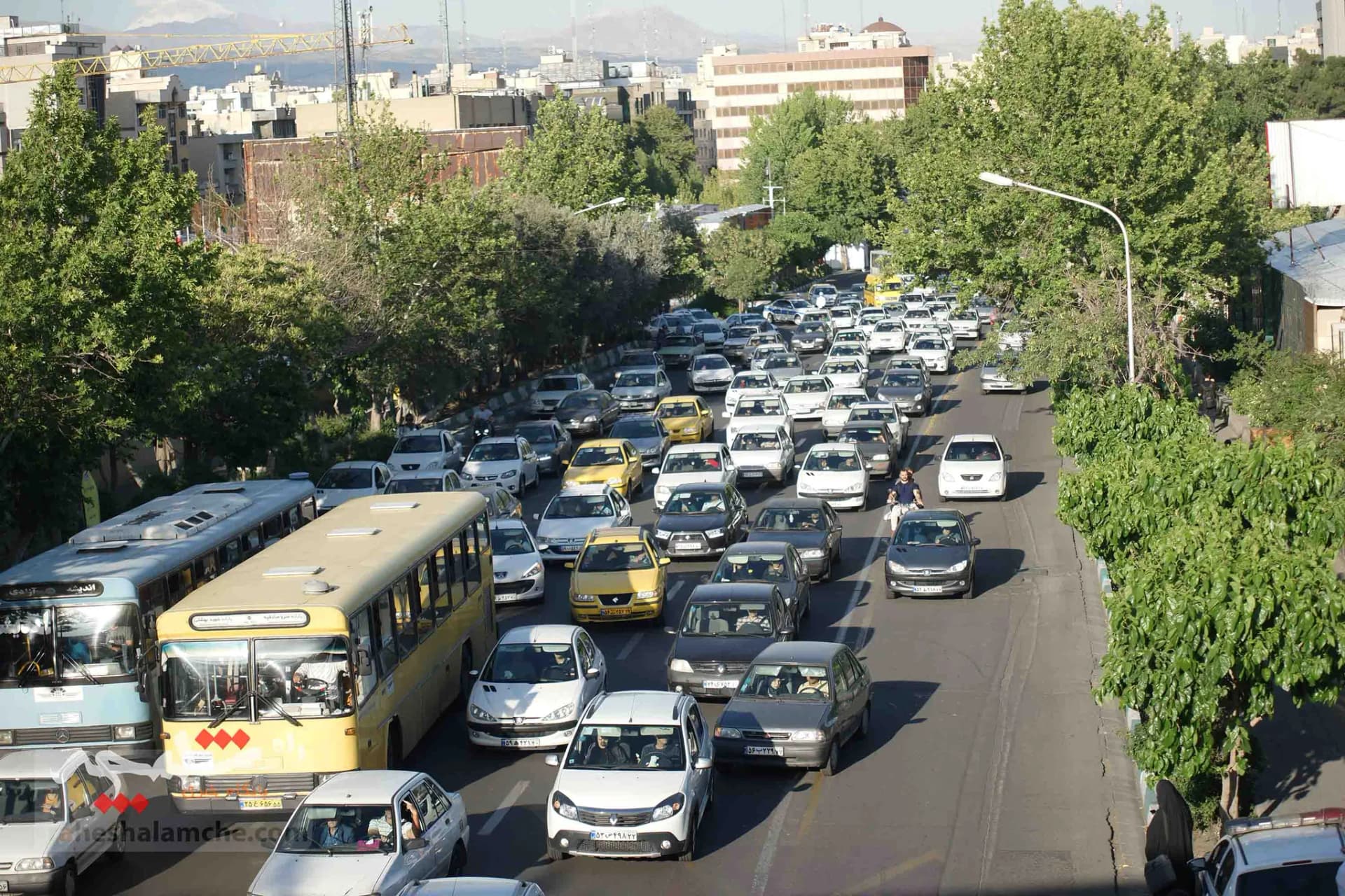 گزارش تصویری متفاوت از نمایشگاه کتاب تهران — تصویر 3
